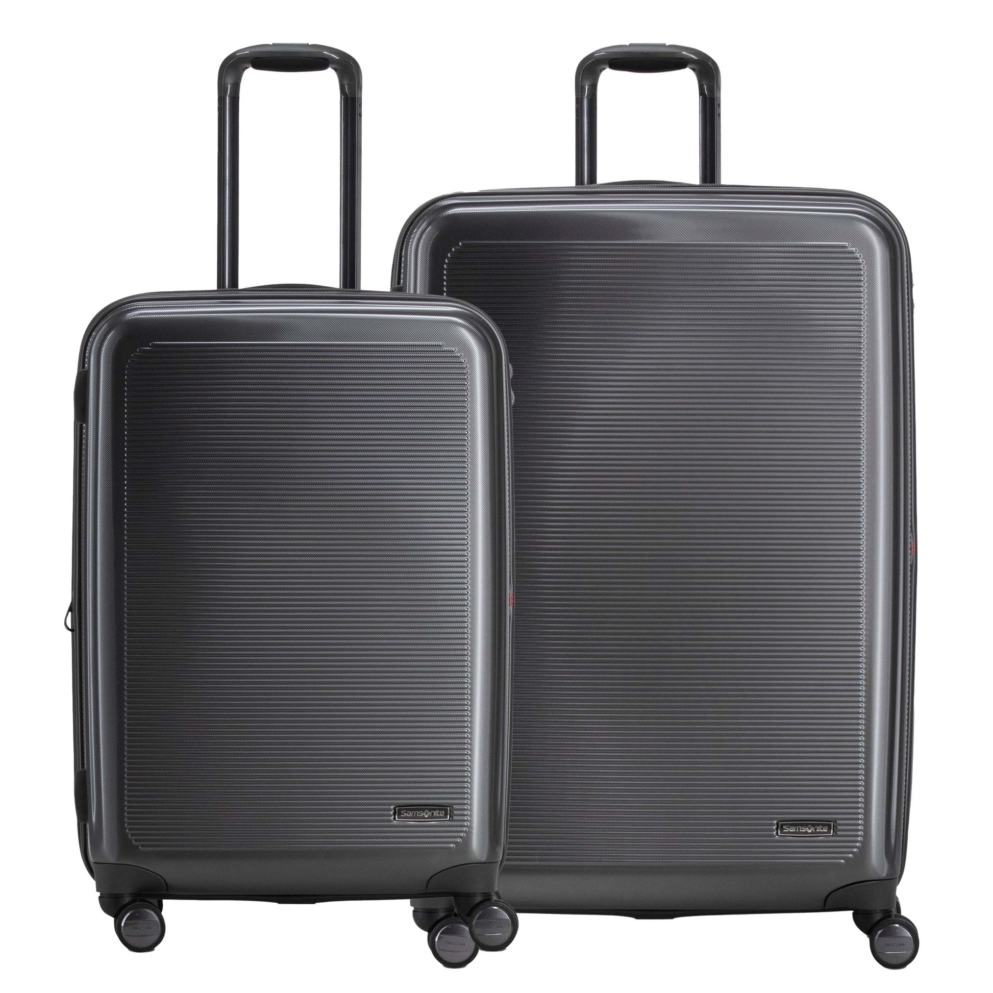 Samsonite Luggage Charcoal Samsonite Kenya Spinner 2-Piece Luggage Set (Medium & Large)