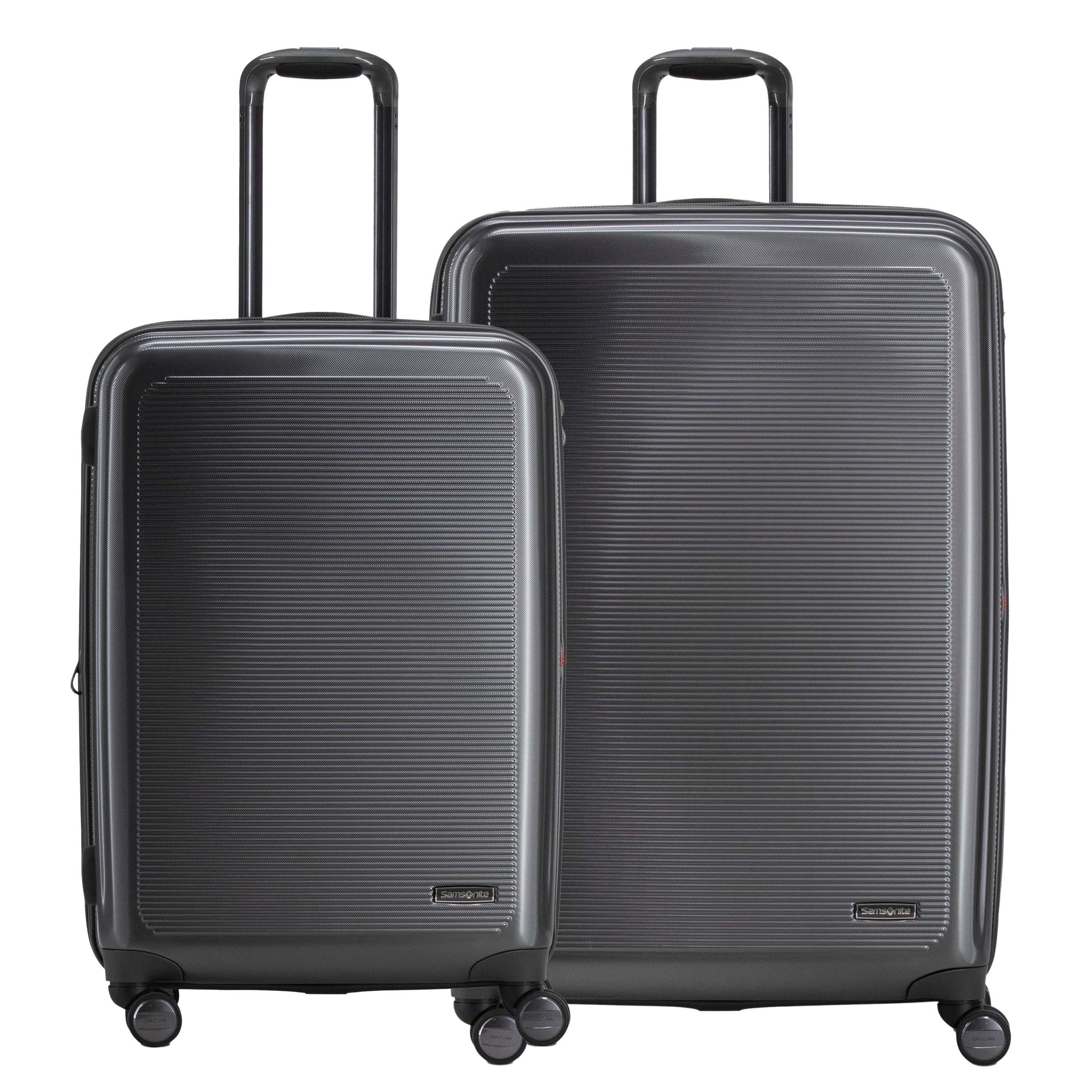 Samsonite Luggage Charcoal Samsonite Kenya Spinner 2-Piece Luggage Set (Medium & Large)