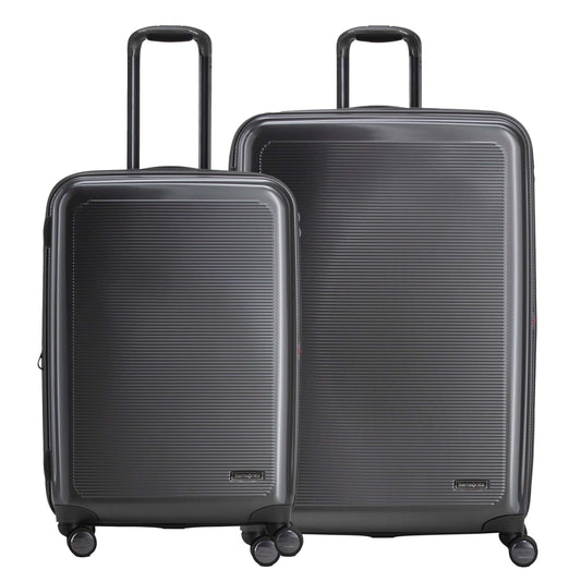 Samsonite Luggage Charcoal Samsonite Kenya Spinner 2-Piece Luggage Set (Medium & Large)
