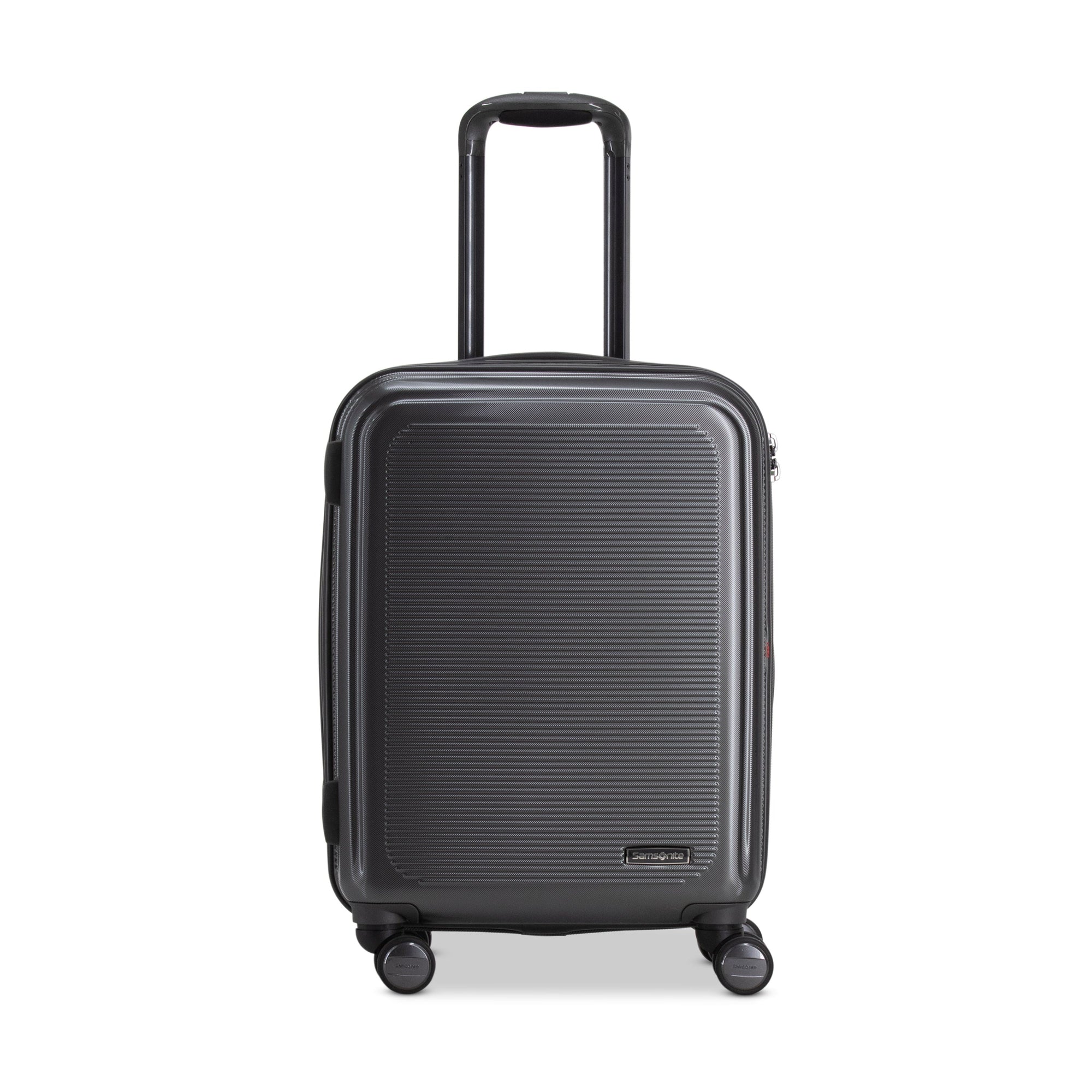 Samsonite Luggage Charcoal Samsonite Kenya Spinner Carry-On Luggage