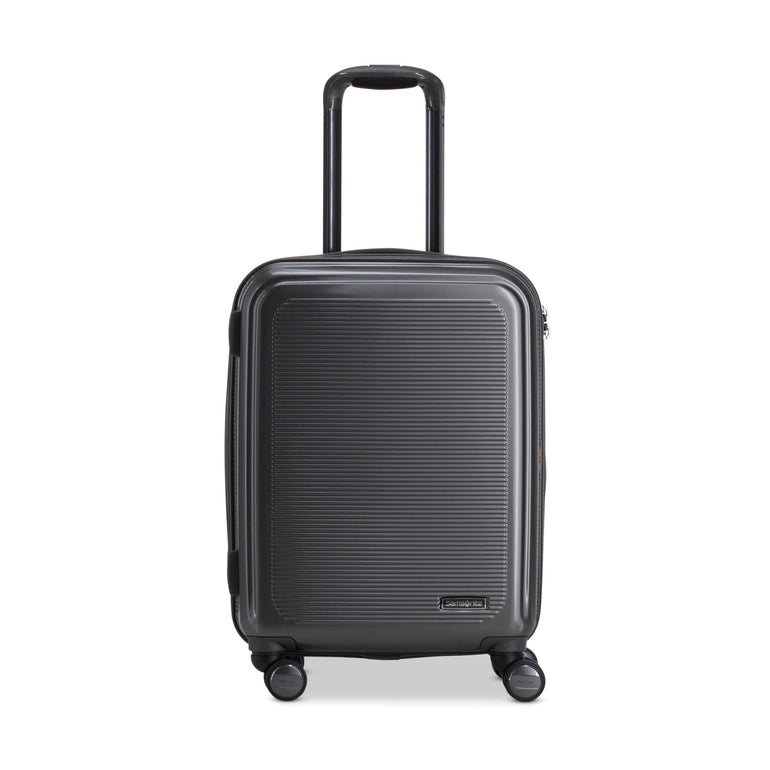 Samsonite Luggage Charcoal Samsonite Kenya Spinner Carry-On Luggage