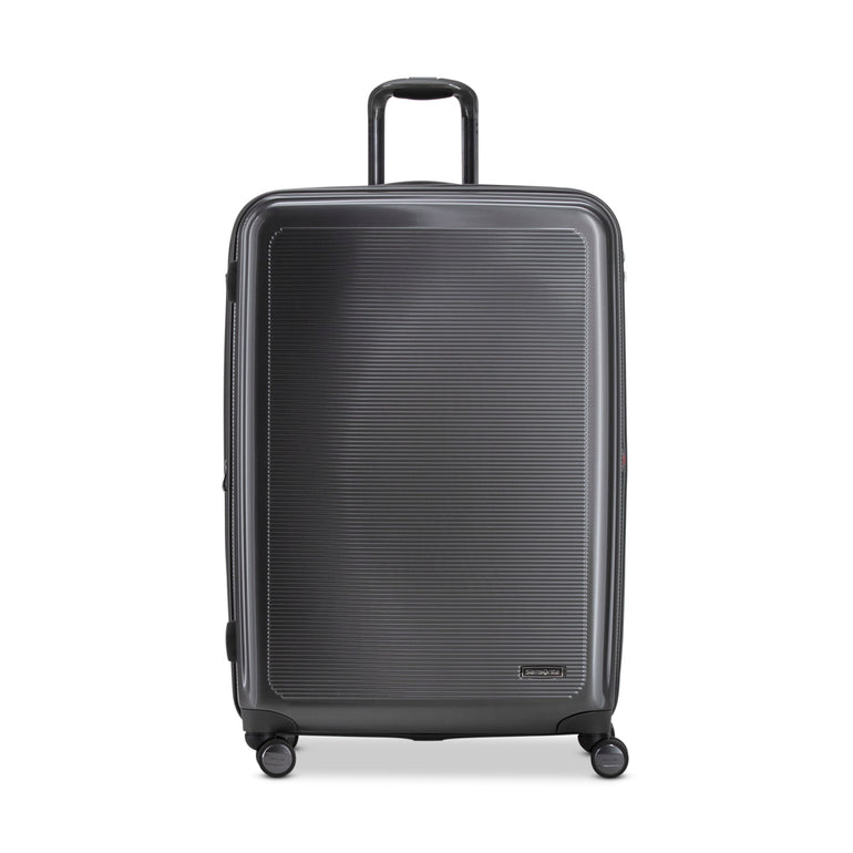 Samsonite Luggage Charcoal Samsonite Kenya Spinner Expandable Large Luggage