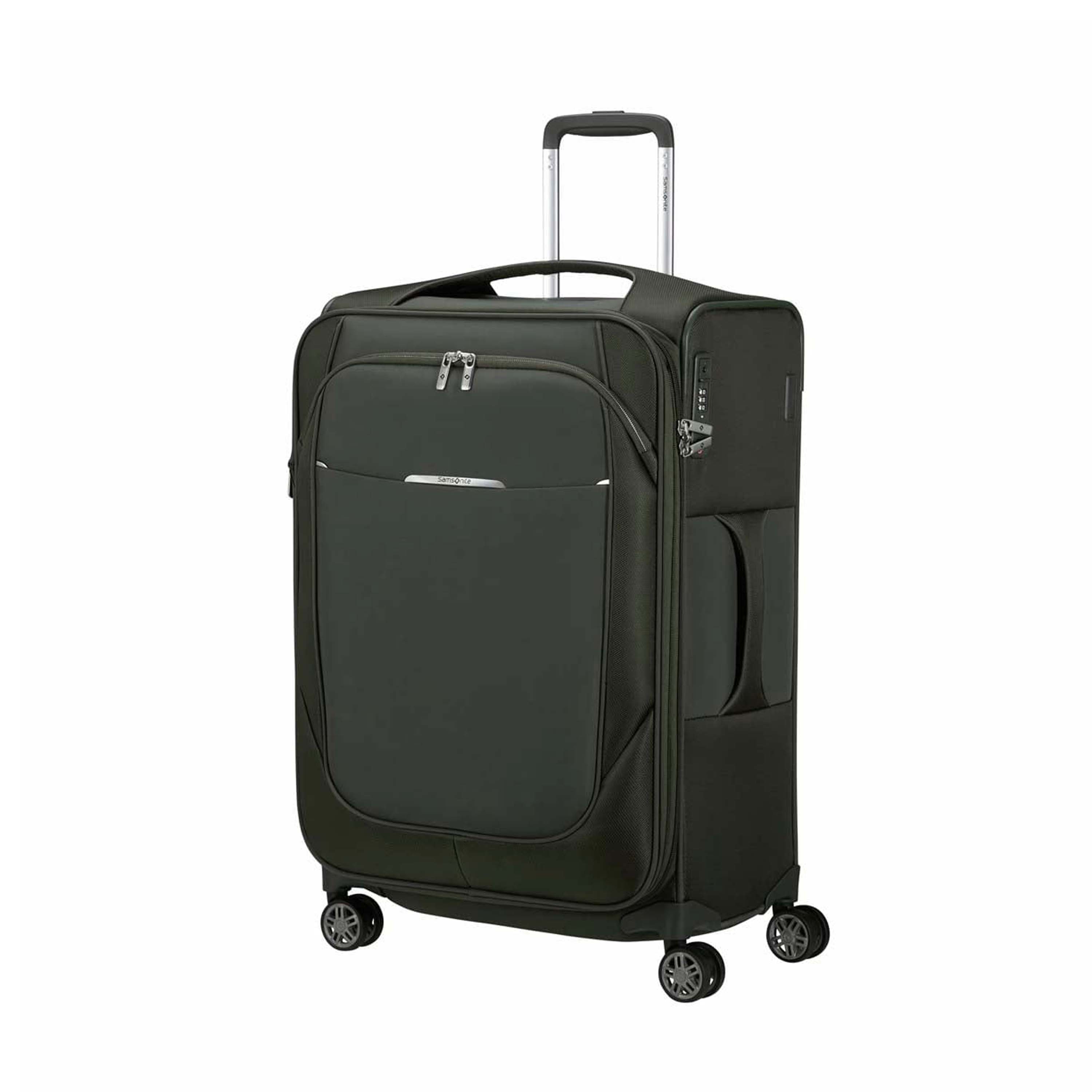 Samsonite Luggage Climbing Ivy Samsonite Re-Lite Spinner Expandable Carry-On Luggage
