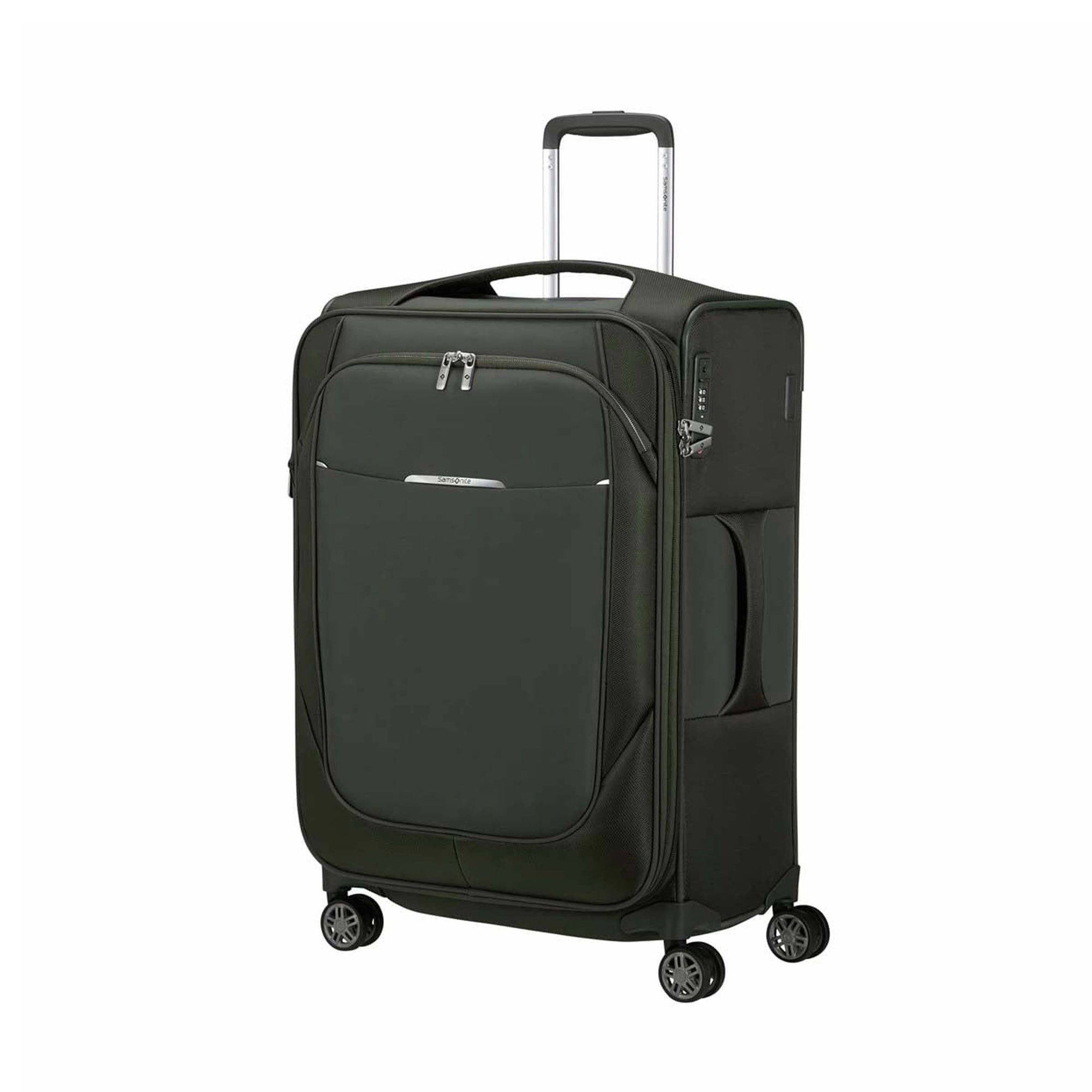 Samsonite Luggage Climbing Ivy Samsonite Re-Lite Spinner Expandable Carry-On Luggage