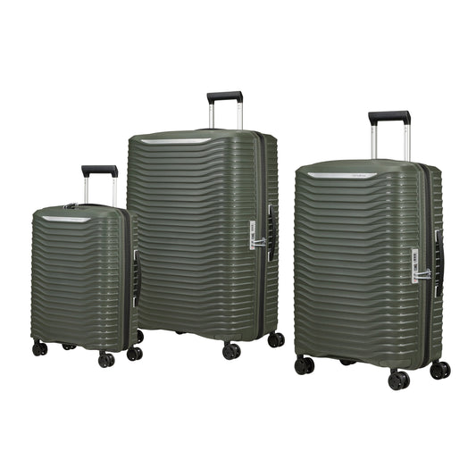 Samsonite Luggage Climbing Ivy Samsonite Upscape Spinner Expandable 3-Piece Luggage Set