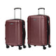 Samsonite Luggage Dark Red Samsonite Omni 3.0 - 2 Piece Spinner Expandable Luggage Set (Carry-On & Medium)
