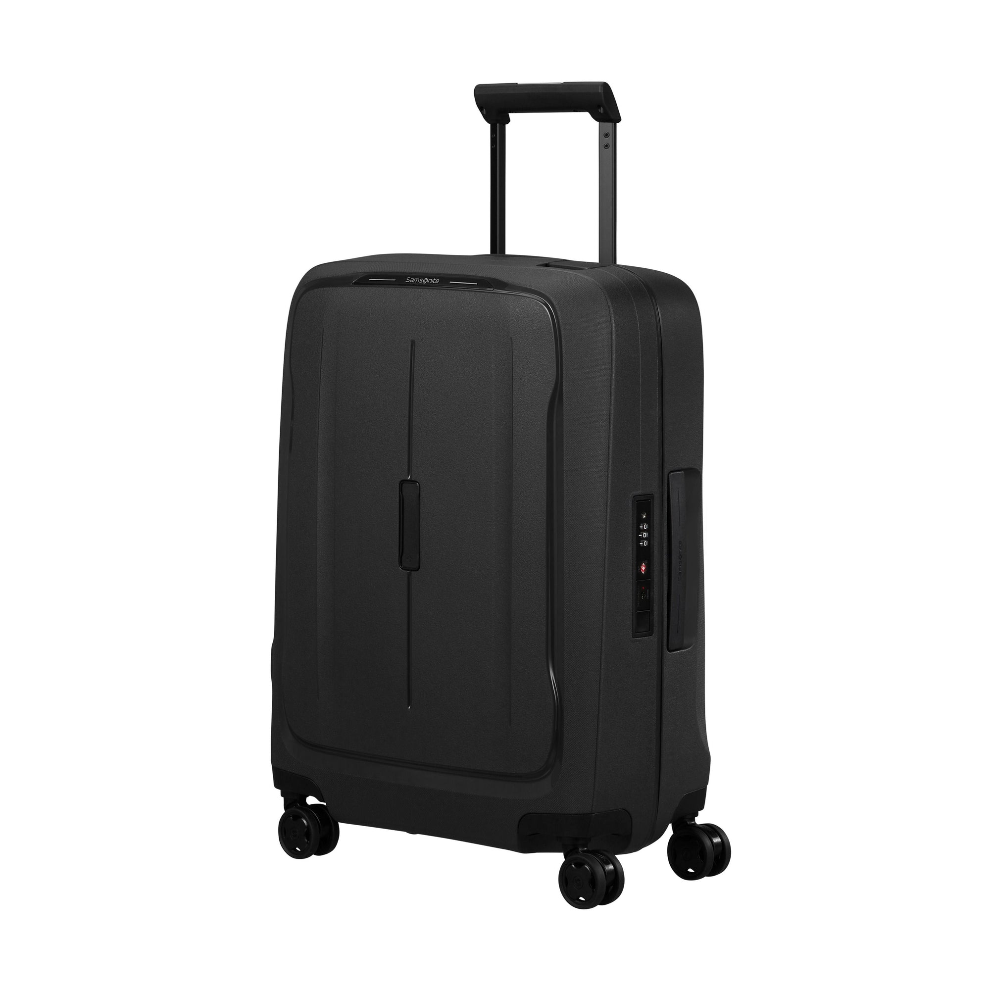 Samsonite Luggage Graphite Samsonite Essens Spinner Carry-On Luggage