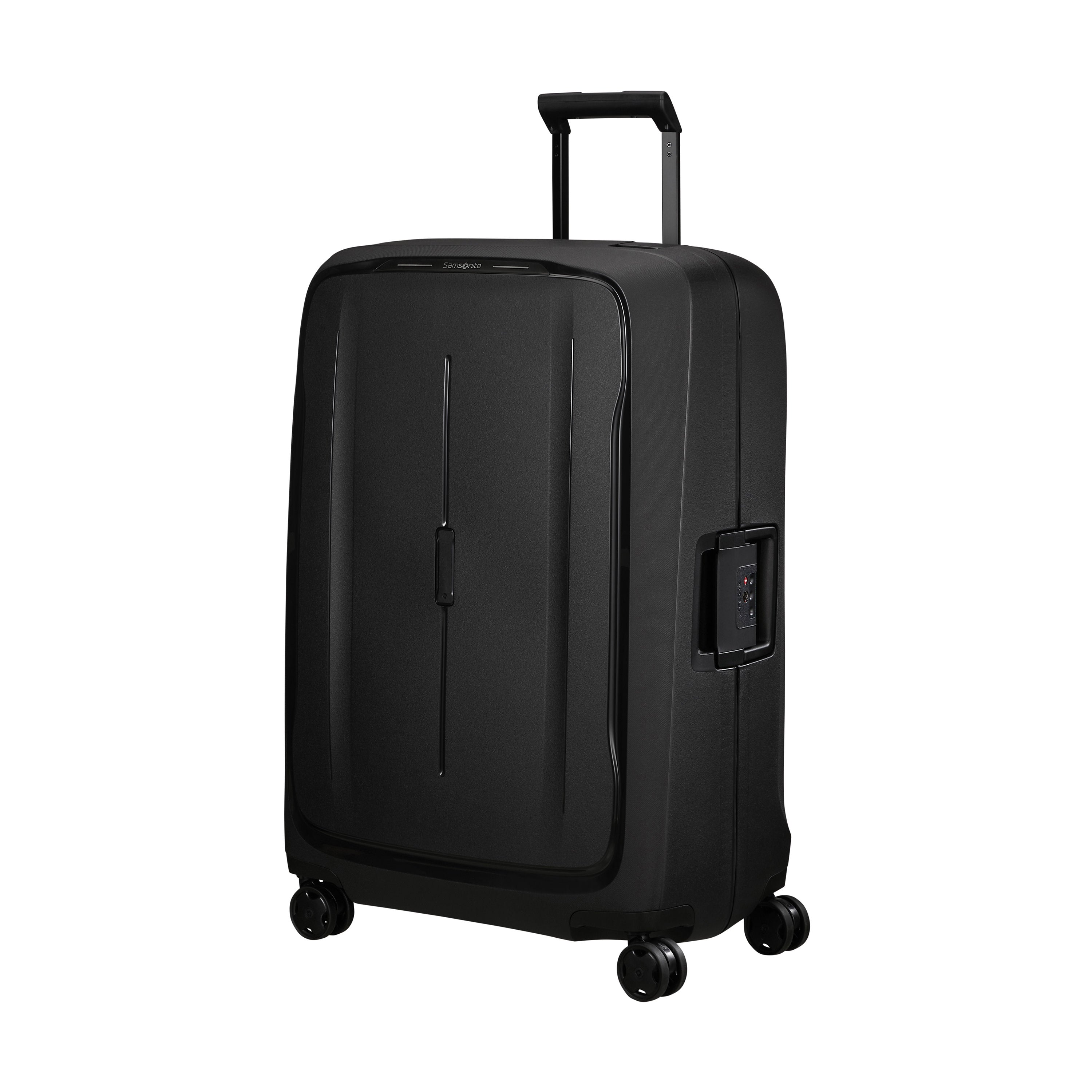 Samsonite Luggage Graphite Samsonite Essens Spinner Large Luggage
