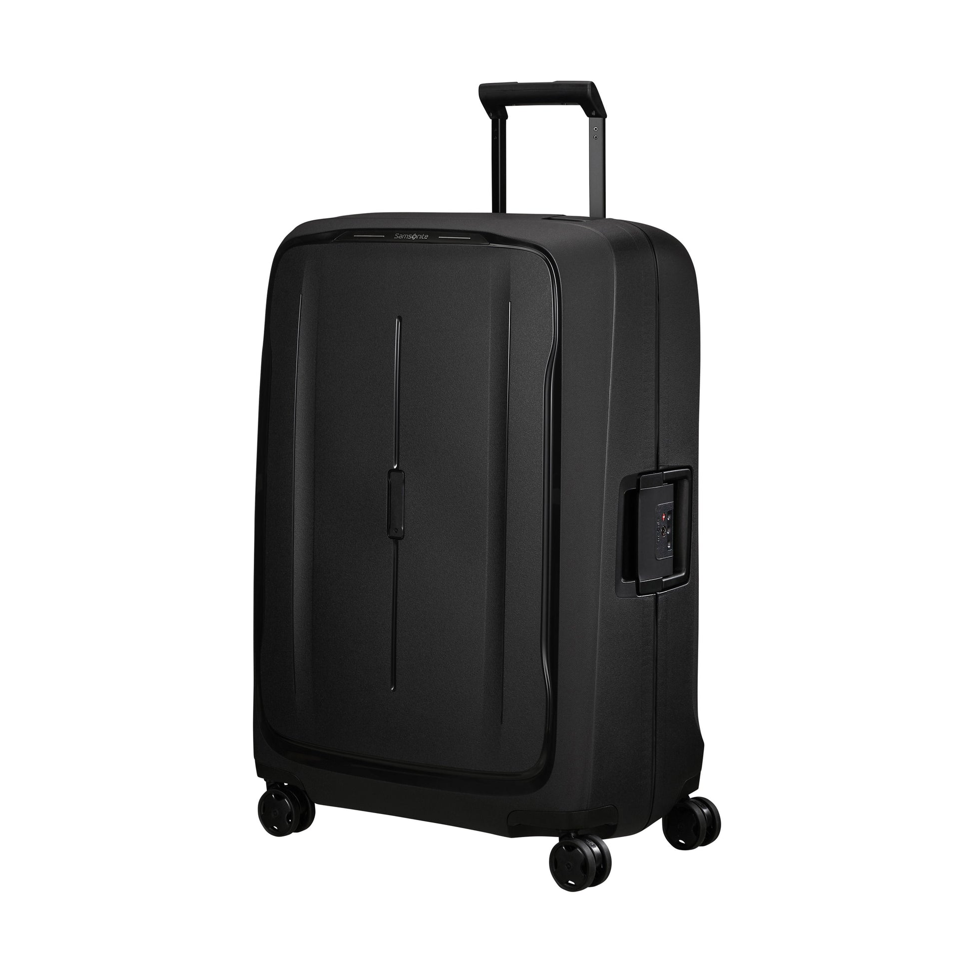 Samsonite Luggage Graphite Samsonite Essens Spinner Large Luggage