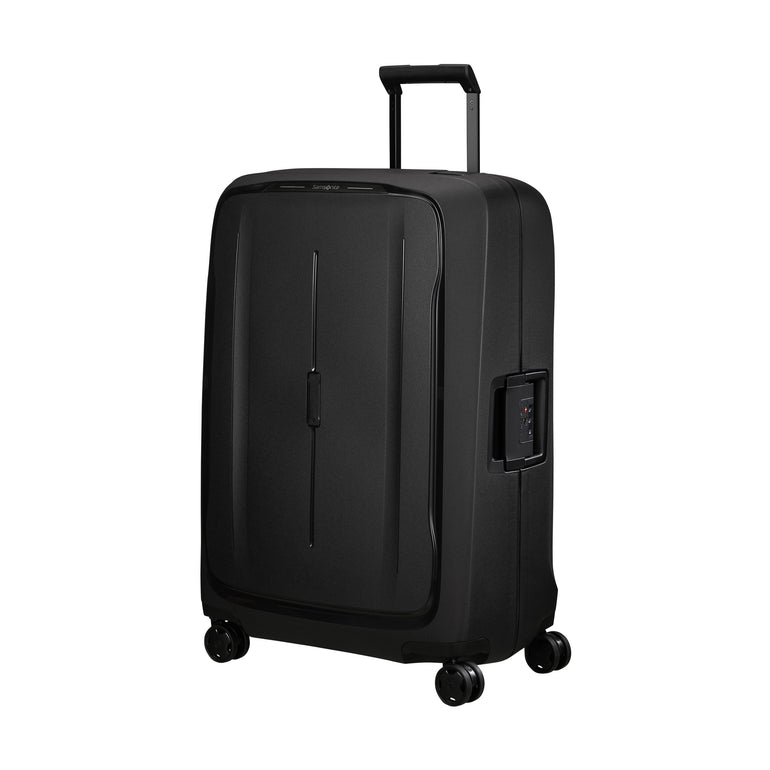 Samsonite Luggage Graphite Samsonite Essens Spinner Large Luggage