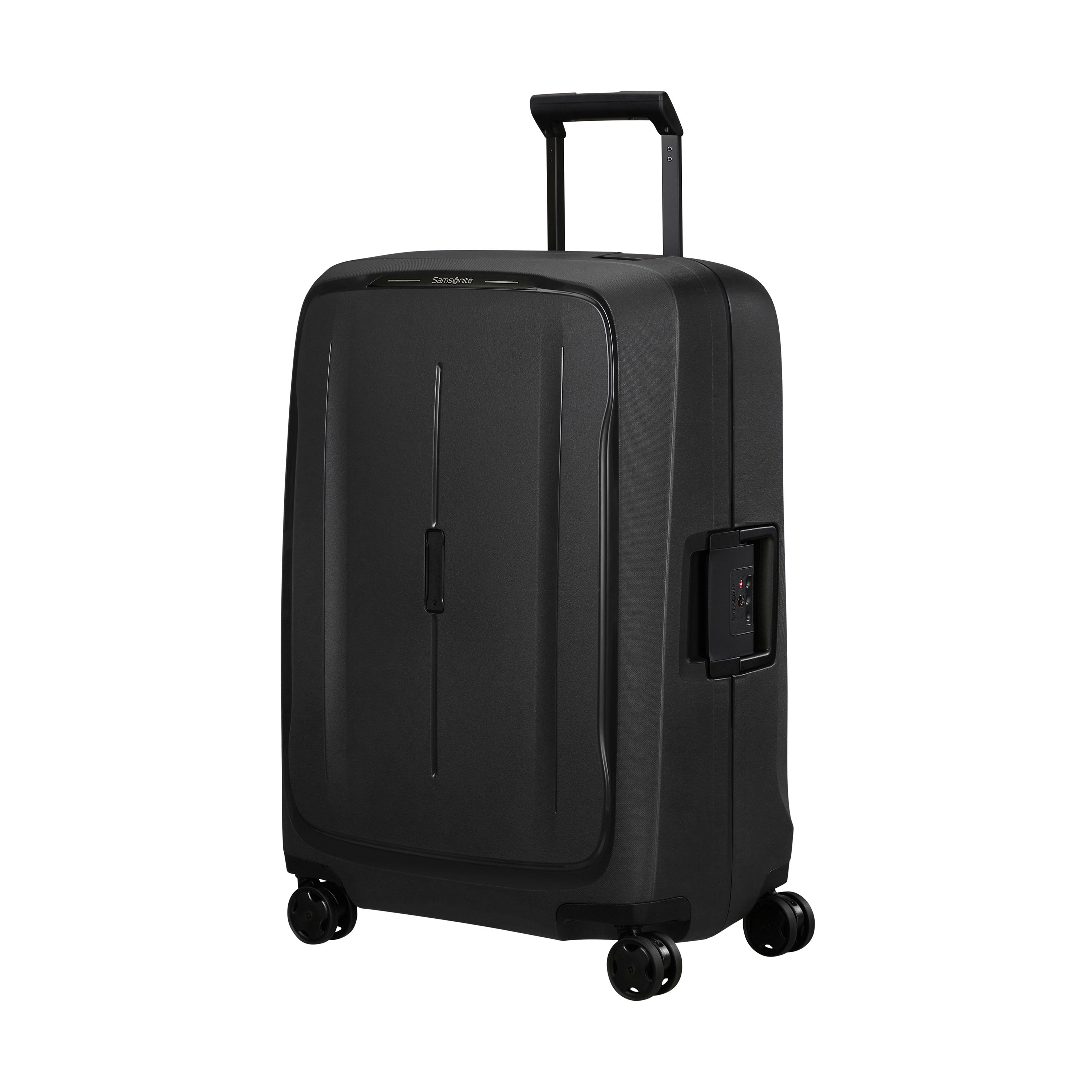 Samsonite Luggage Graphite Samsonite Essens Spinner Medium Luggage