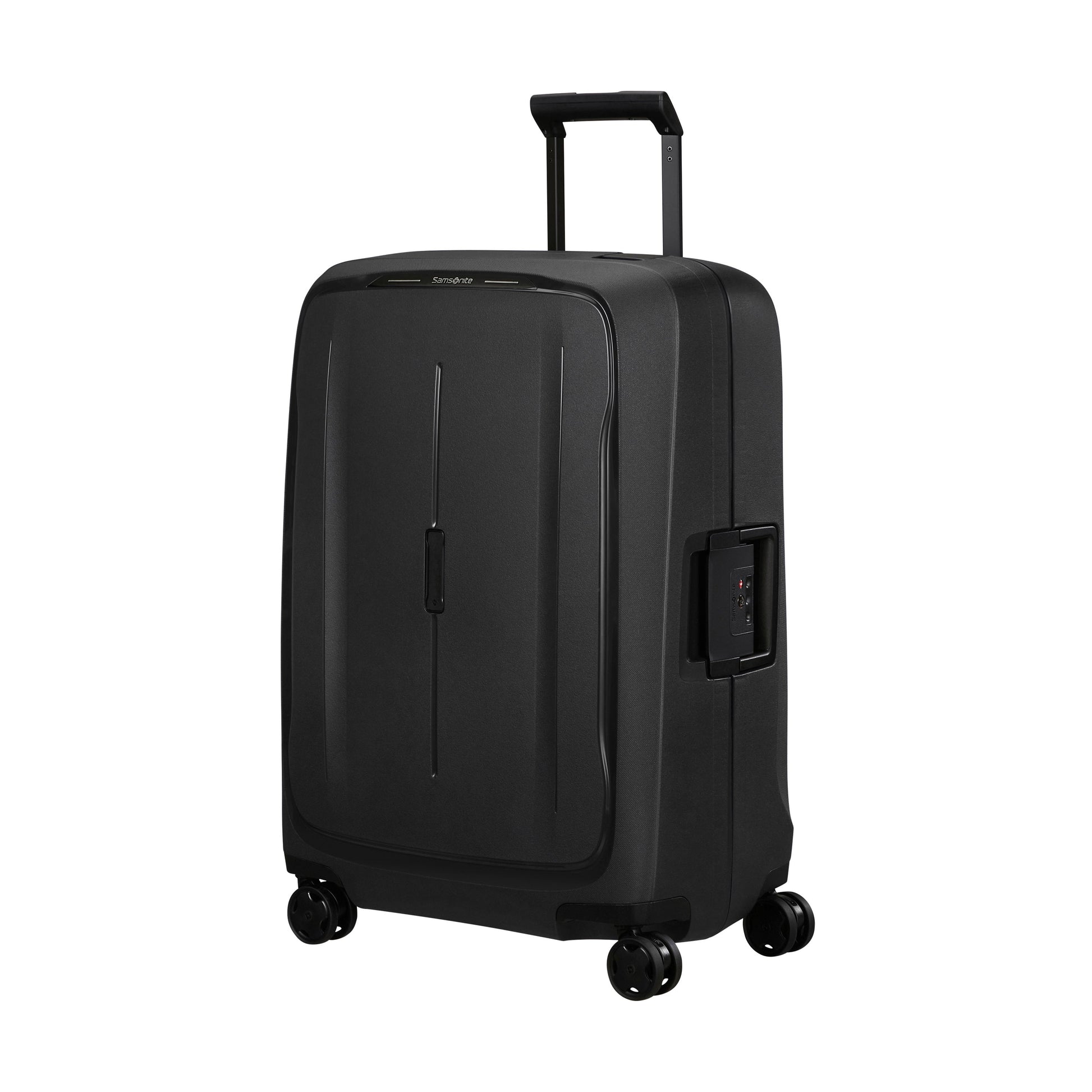 Samsonite Luggage Graphite Samsonite Essens Spinner Medium Luggage