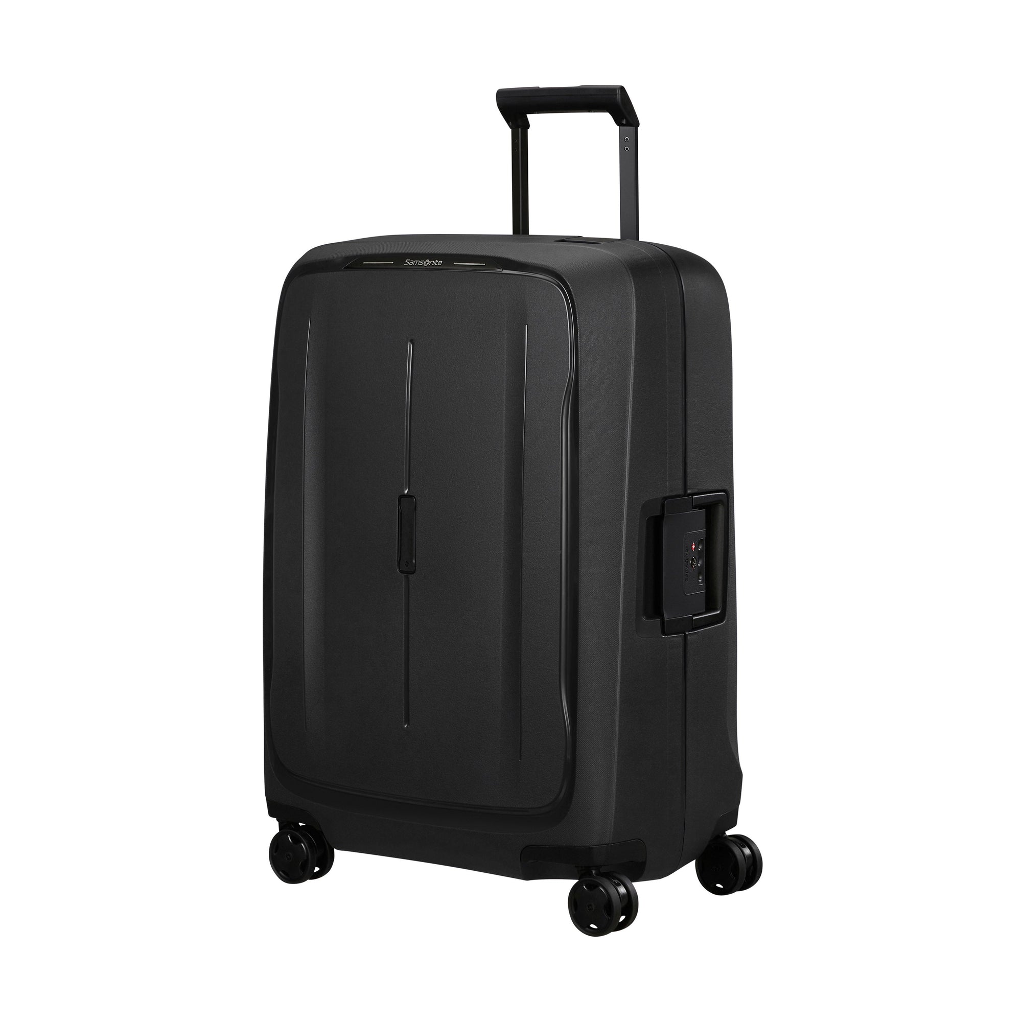 Samsonite Luggage Graphite Samsonite Essens Spinner Medium Luggage