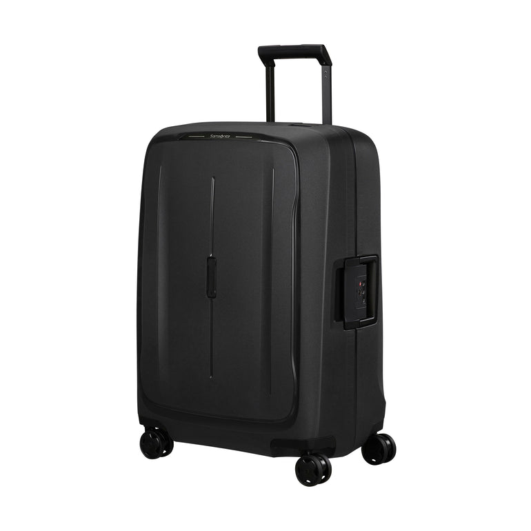 Samsonite Luggage Graphite Samsonite Essens Spinner Medium Luggage