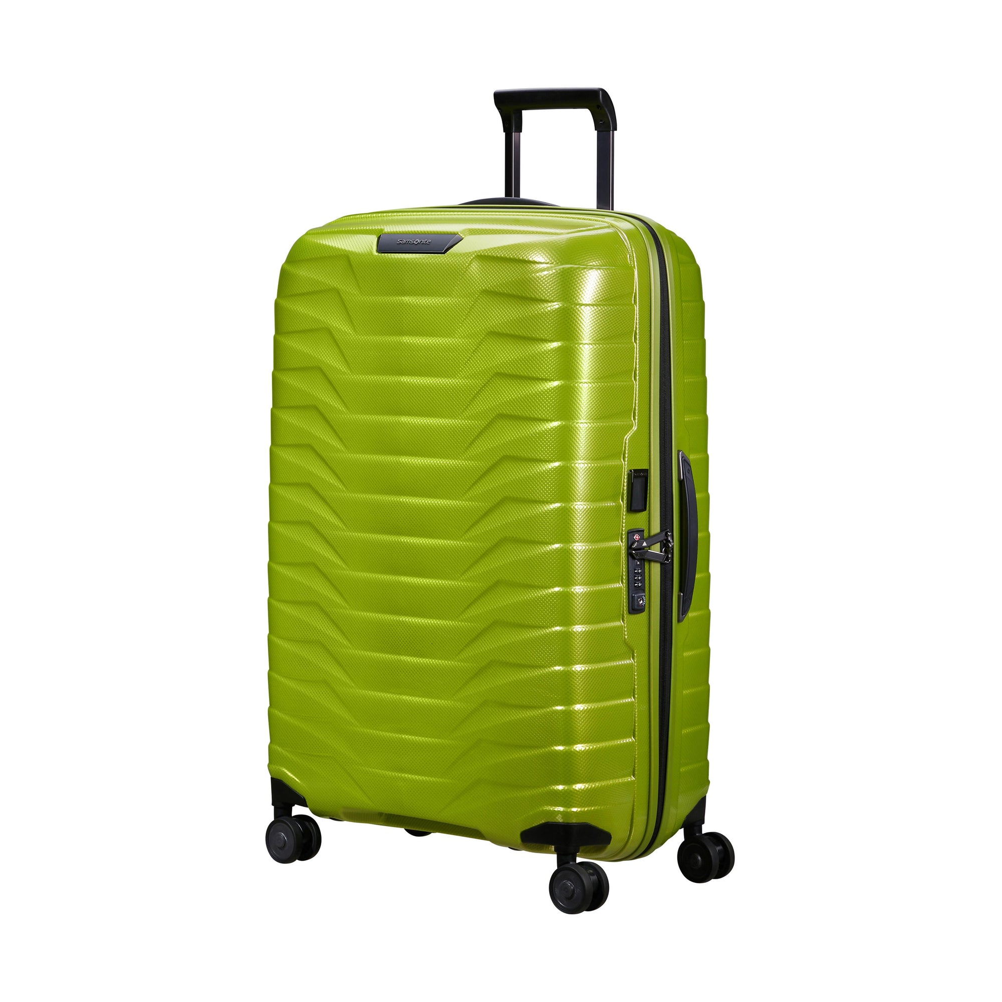Samsonite Luggage Lime Samsonite Proxis Spinner Large (28) Luggage