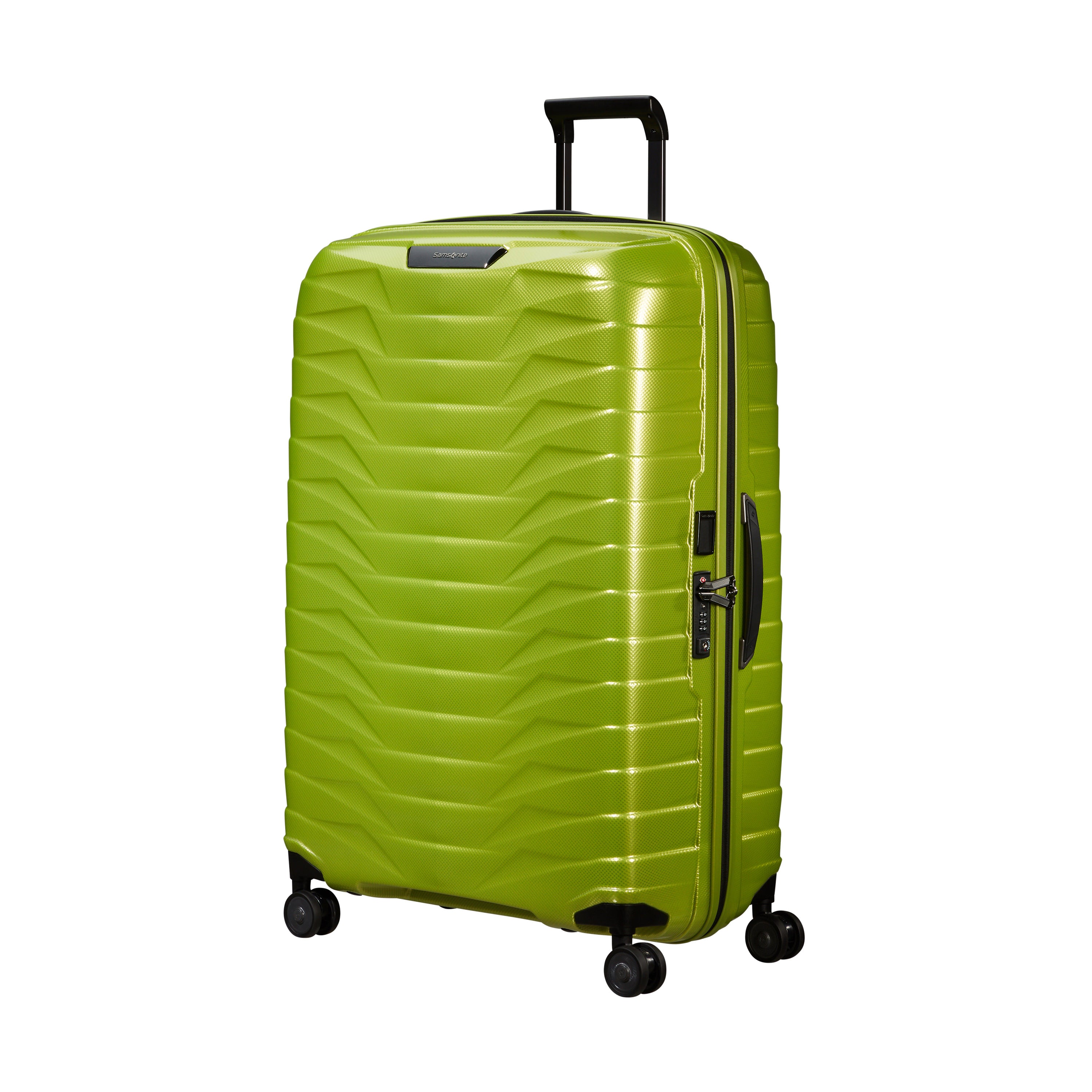 Samsonite Luggage Lime Samsonite Proxis Spinner Large (30) Luggage