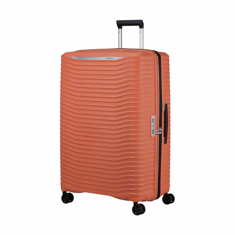 Samsonite Luggage Limited Edition: Clay Samsonite Upscape Spinner Expandable Large Luggage