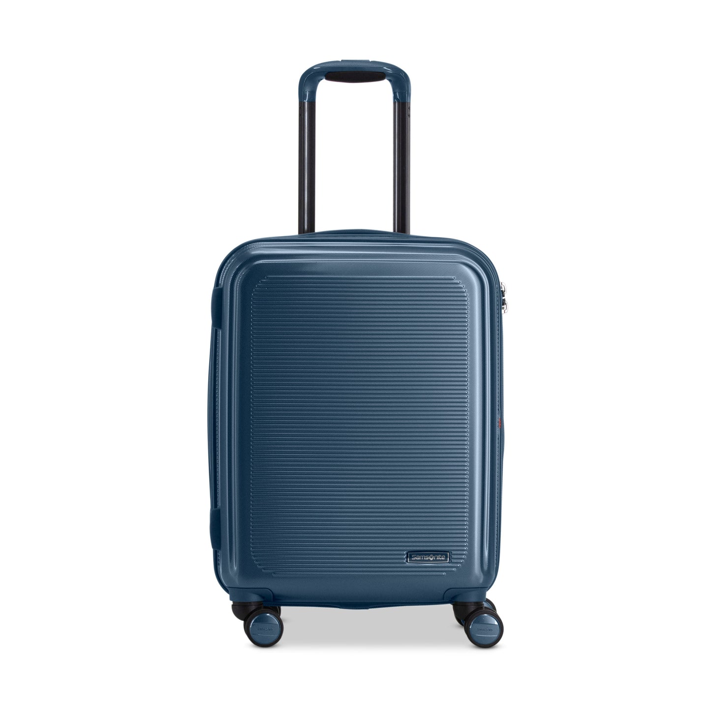 Samsonite Luggage Navy Blue Samsonite Kenya Spinner Carry-On Luggage