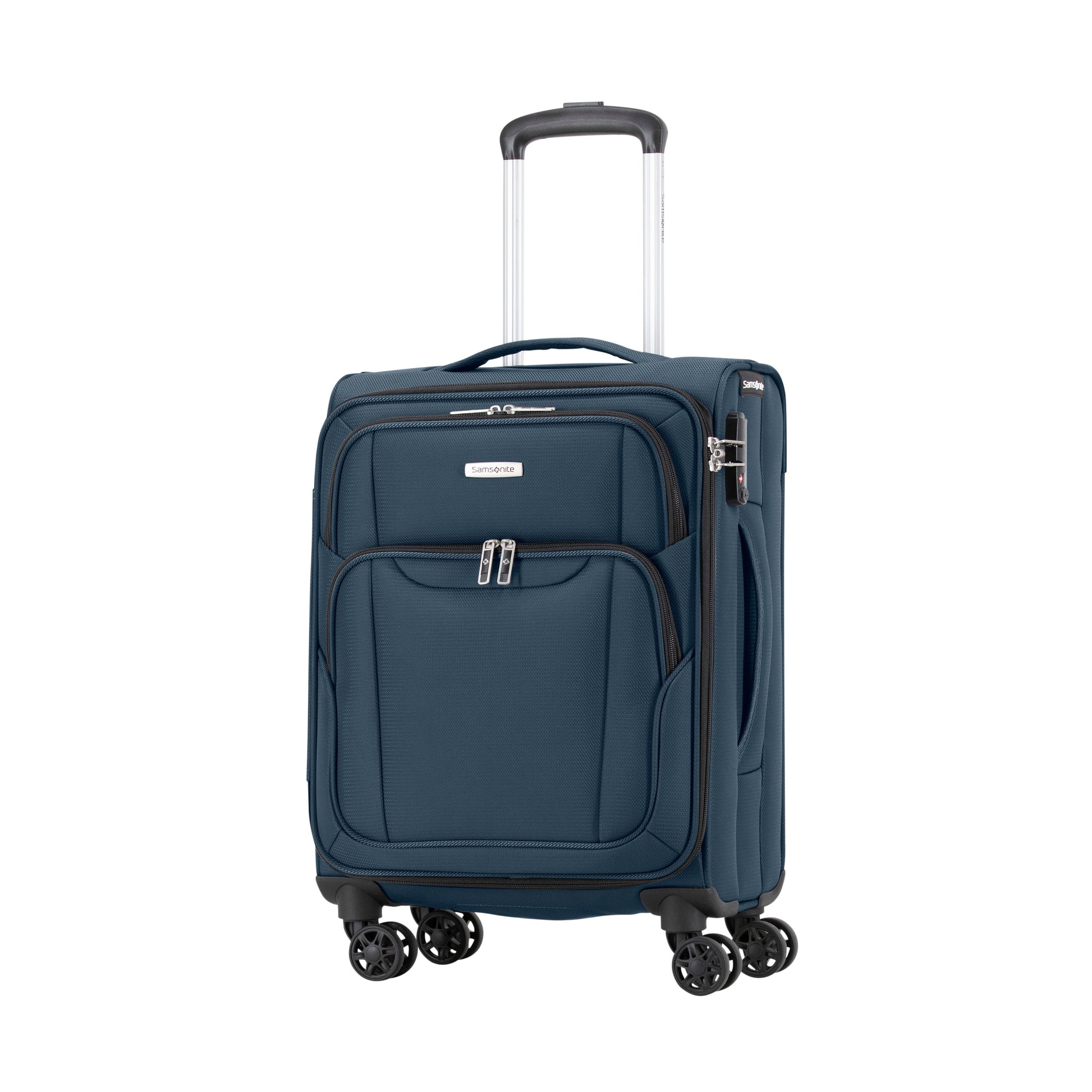 Samsonite Luggage Navy Samsonite Infuse NXT Carry-On Luggage