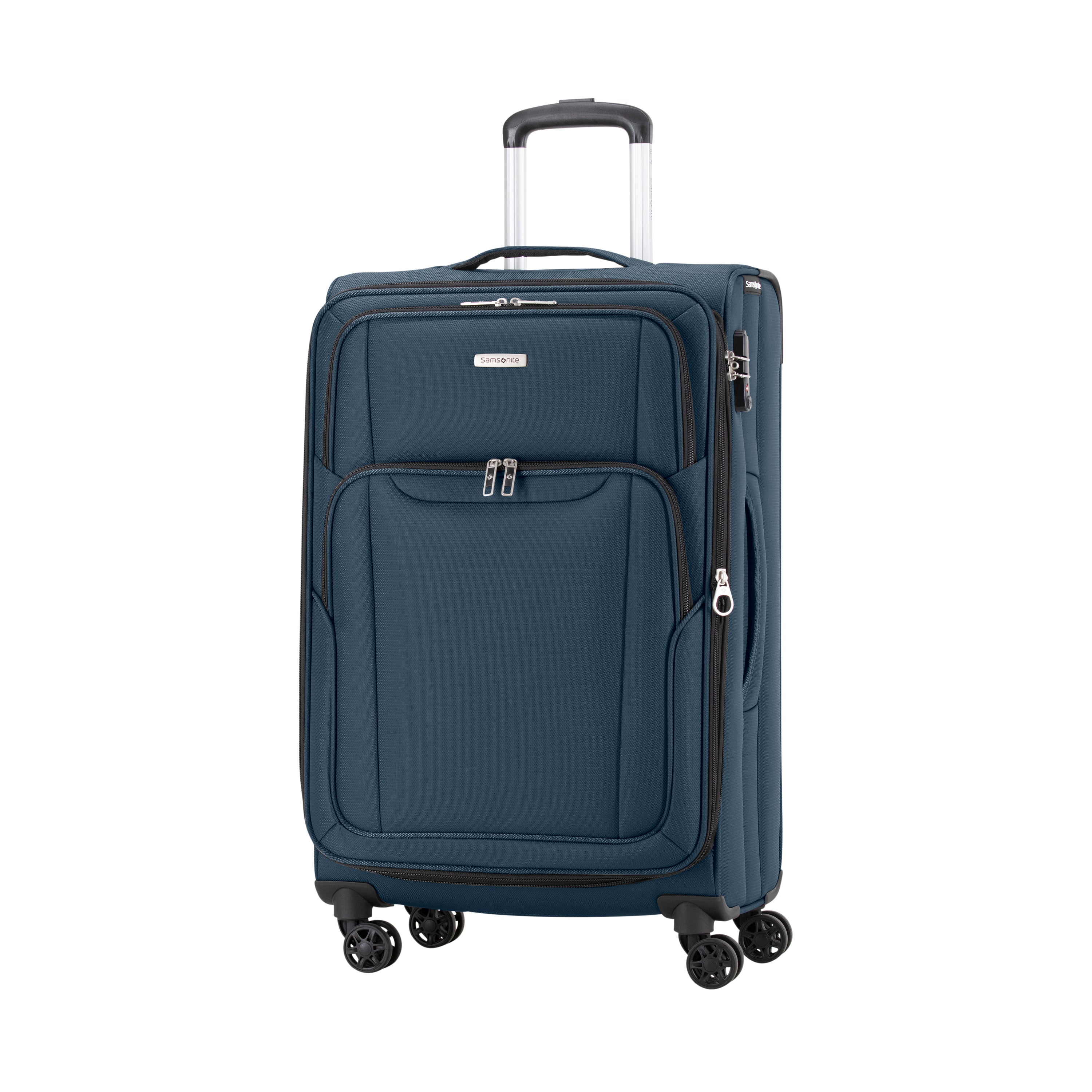 Samsonite Luggage Navy Samsonite Infuse NXT Medium Expandable Luggage