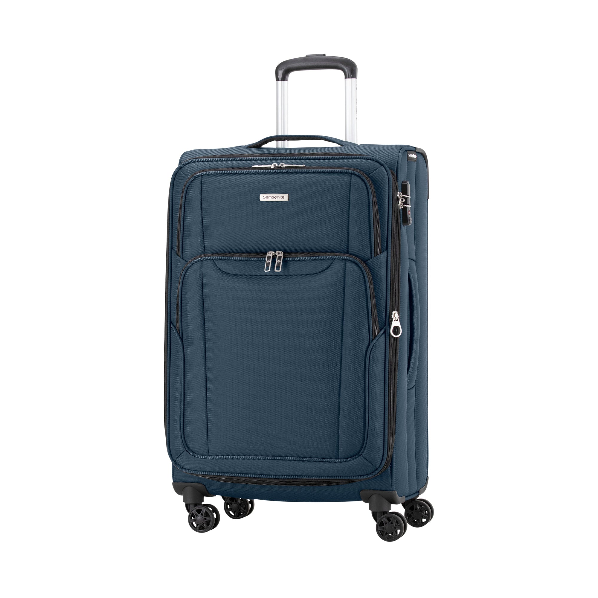 Samsonite Luggage Navy Samsonite Infuse NXT Medium Expandable Luggage