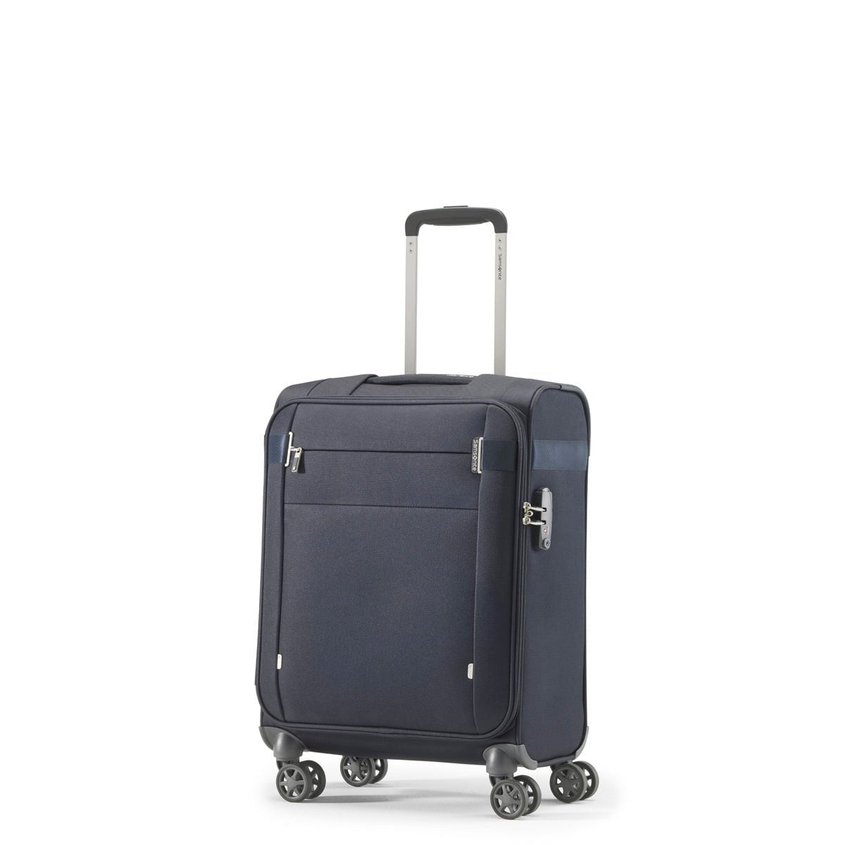 Samsonite Luggage Navy Samsonite Rhapsody Superlite Spinner Carry-On Luggage