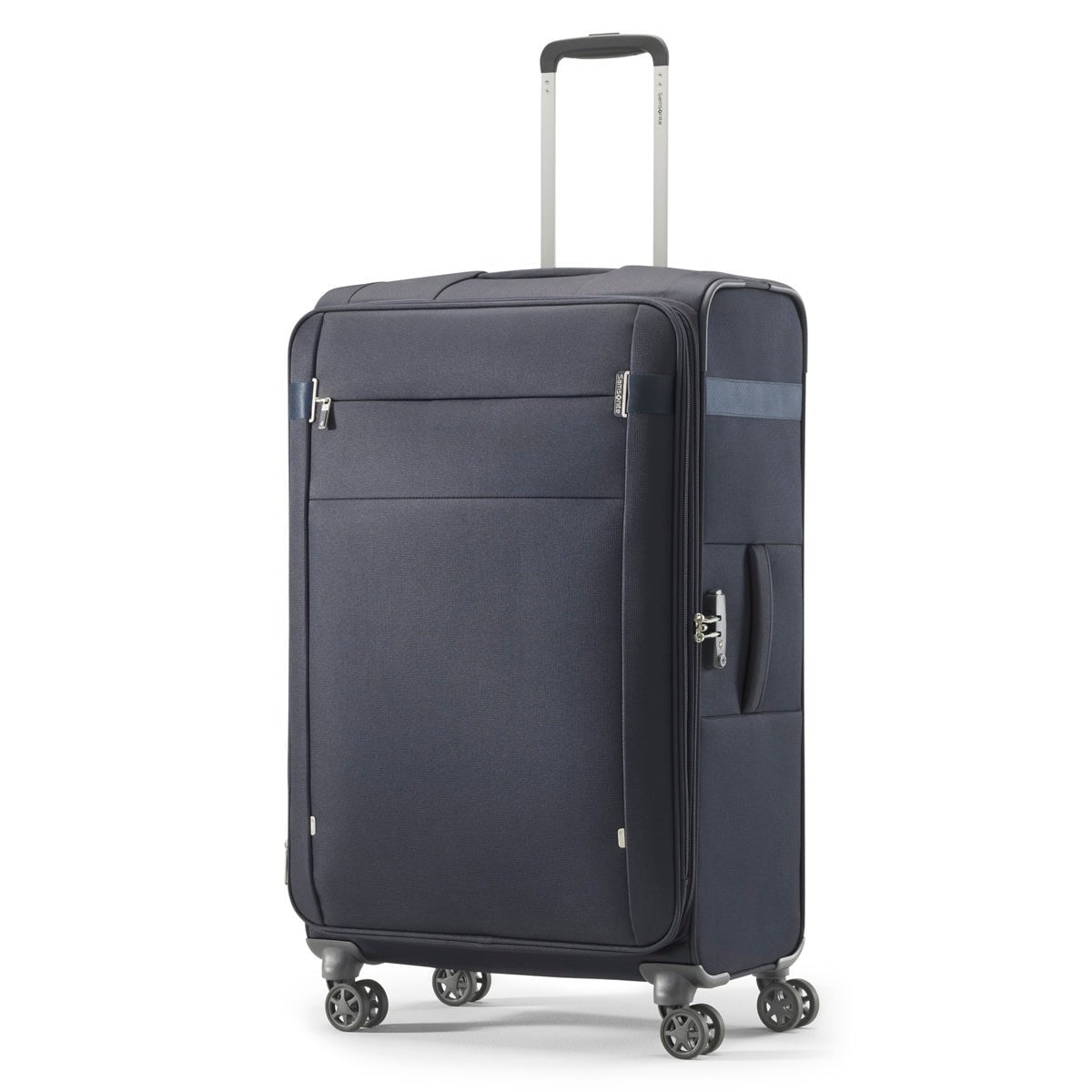 Samsonite Luggage Navy Samsonite Rhapsody Superlite Spinner Large Luggage