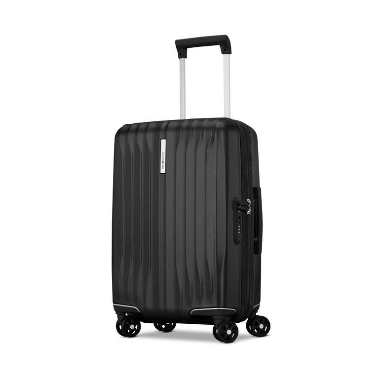 Samsonite Luggage Phantom Black Samsonite Uplift Hardside Spinner Carry-On Expandable Luggage