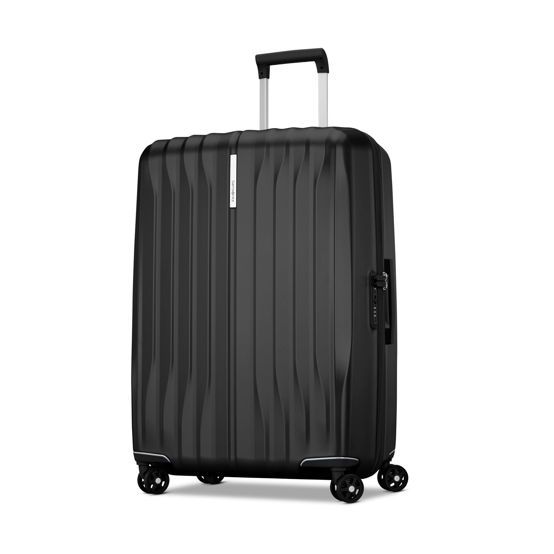 Samsonite Luggage Phantom Black Samsonite Uplift Hardside Spinner Large Luggage