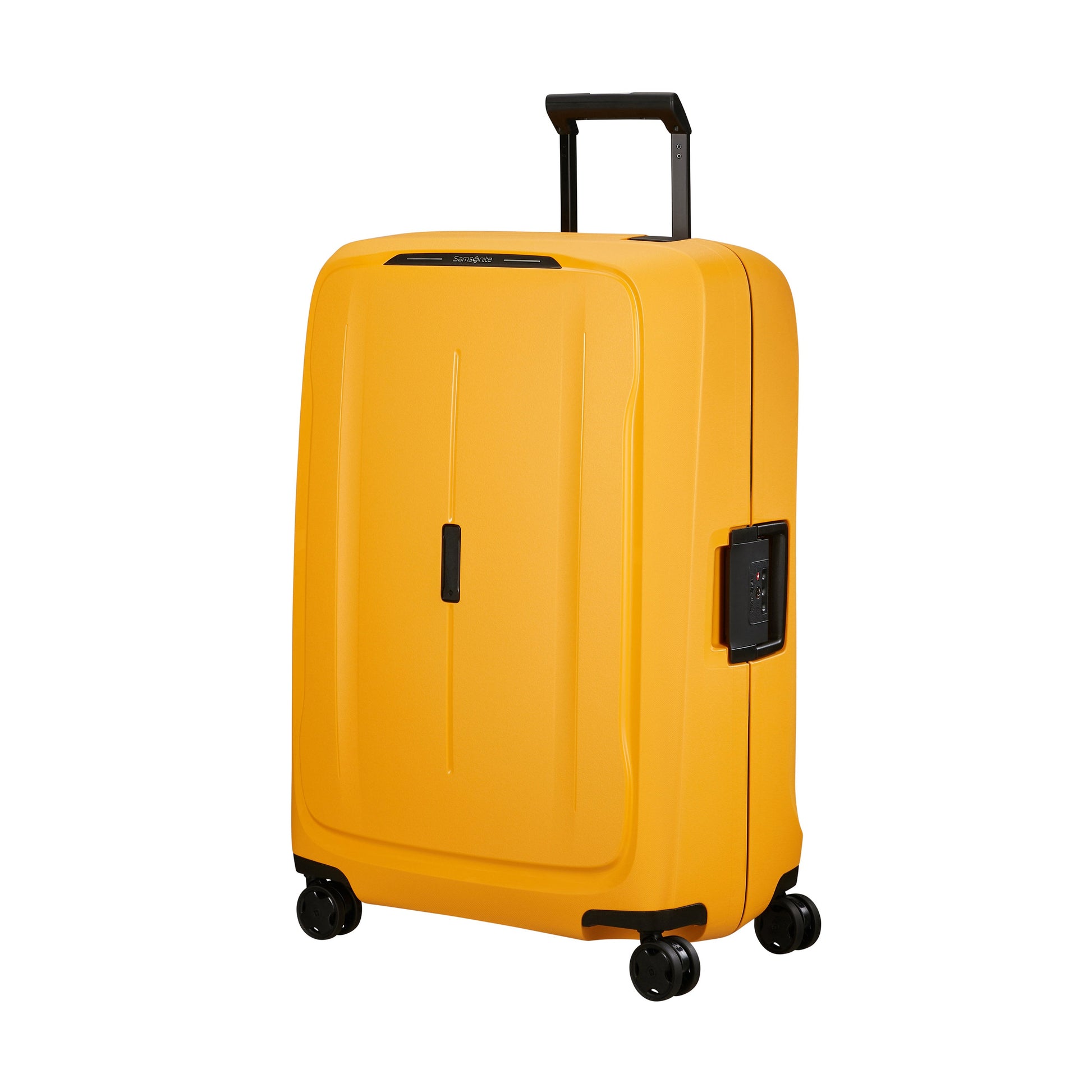 Samsonite Luggage Radiant Yellow Samsonite Essens Spinner Large Luggage