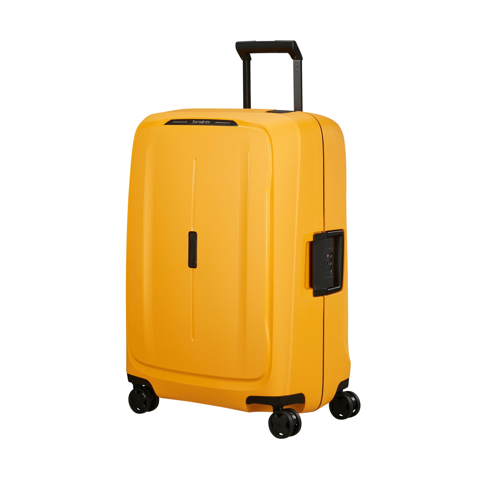 Samsonite Luggage Radiant Yellow Samsonite Essens Spinner Medium Luggage