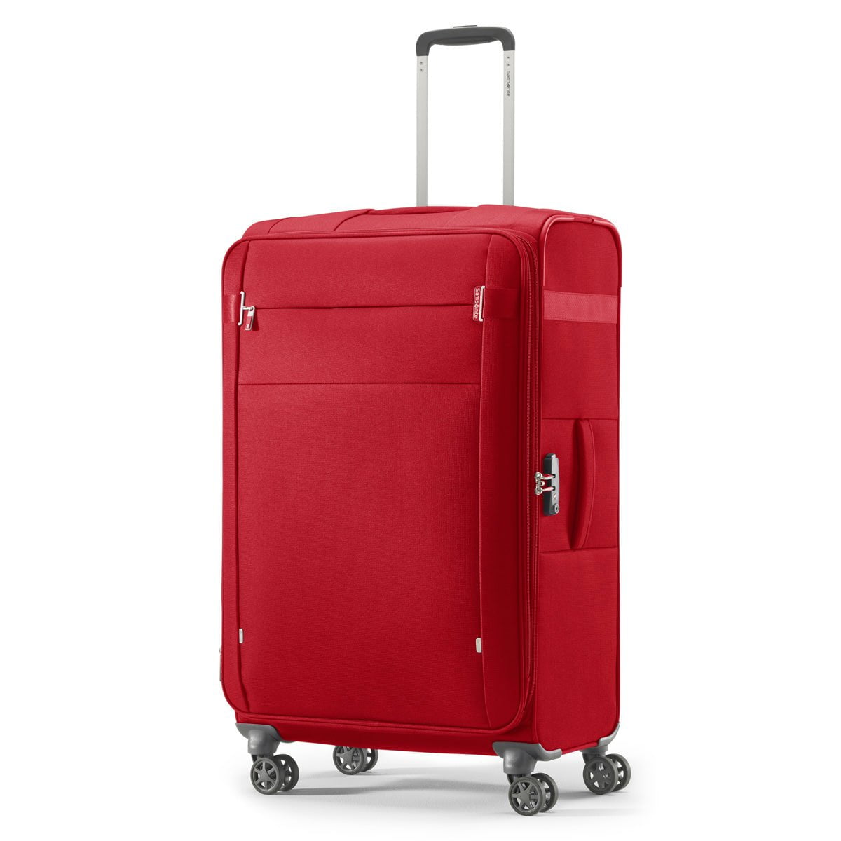 Samsonite Luggage Red Samsonite Rhapsody Superlite Spinner Large Luggage