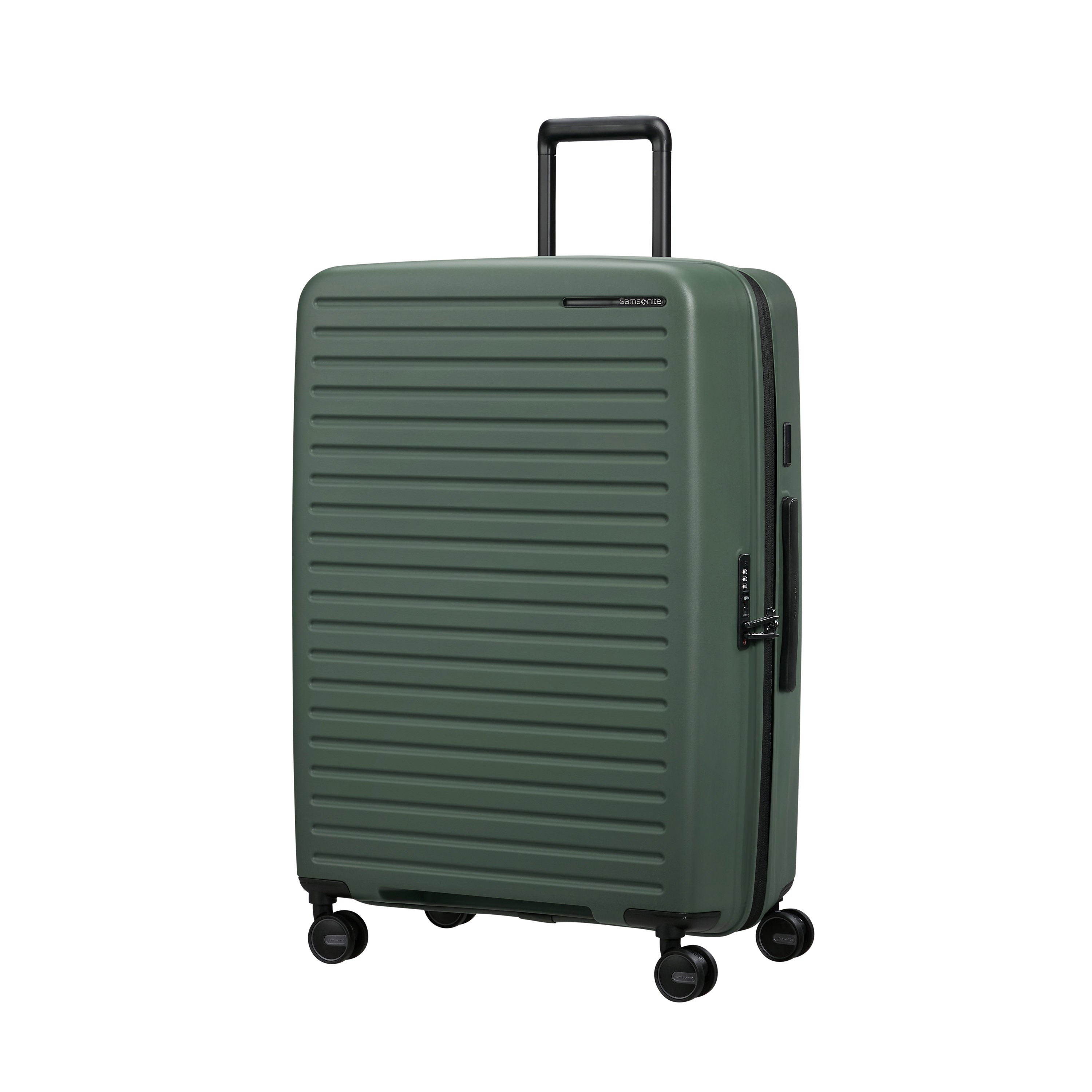 Samsonite Luggage Sage Samsonite Restackd Spinner Large Expandable Luggage