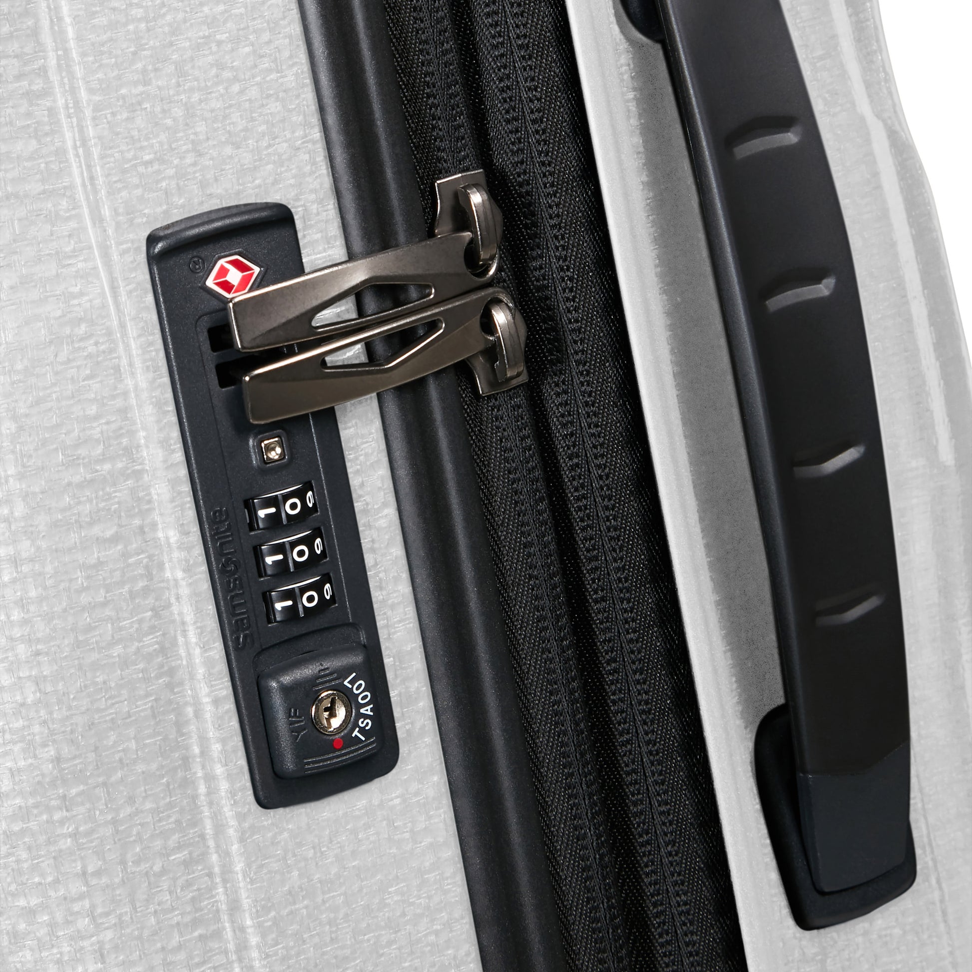 Samsonite Luggage Samsonite C-Lite Expandable Spinner Carry-On Luggage