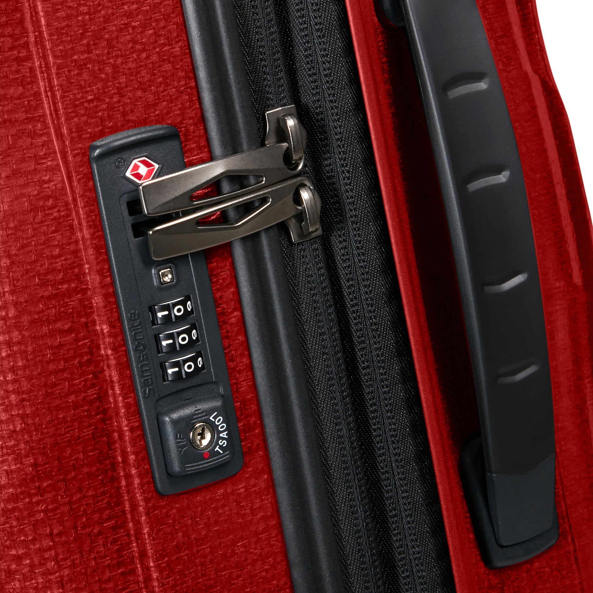 Samsonite Luggage Samsonite C-Lite Expandable Spinner Carry-On Luggage