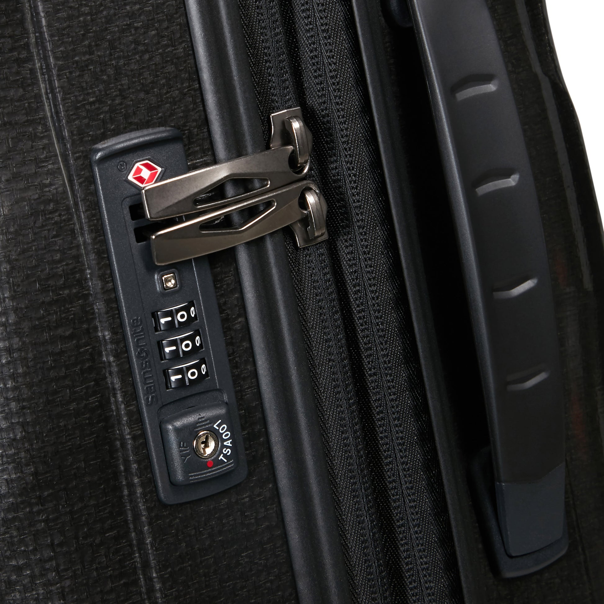 Samsonite Luggage Samsonite C-Lite Expandable Spinner Carry-On Luggage