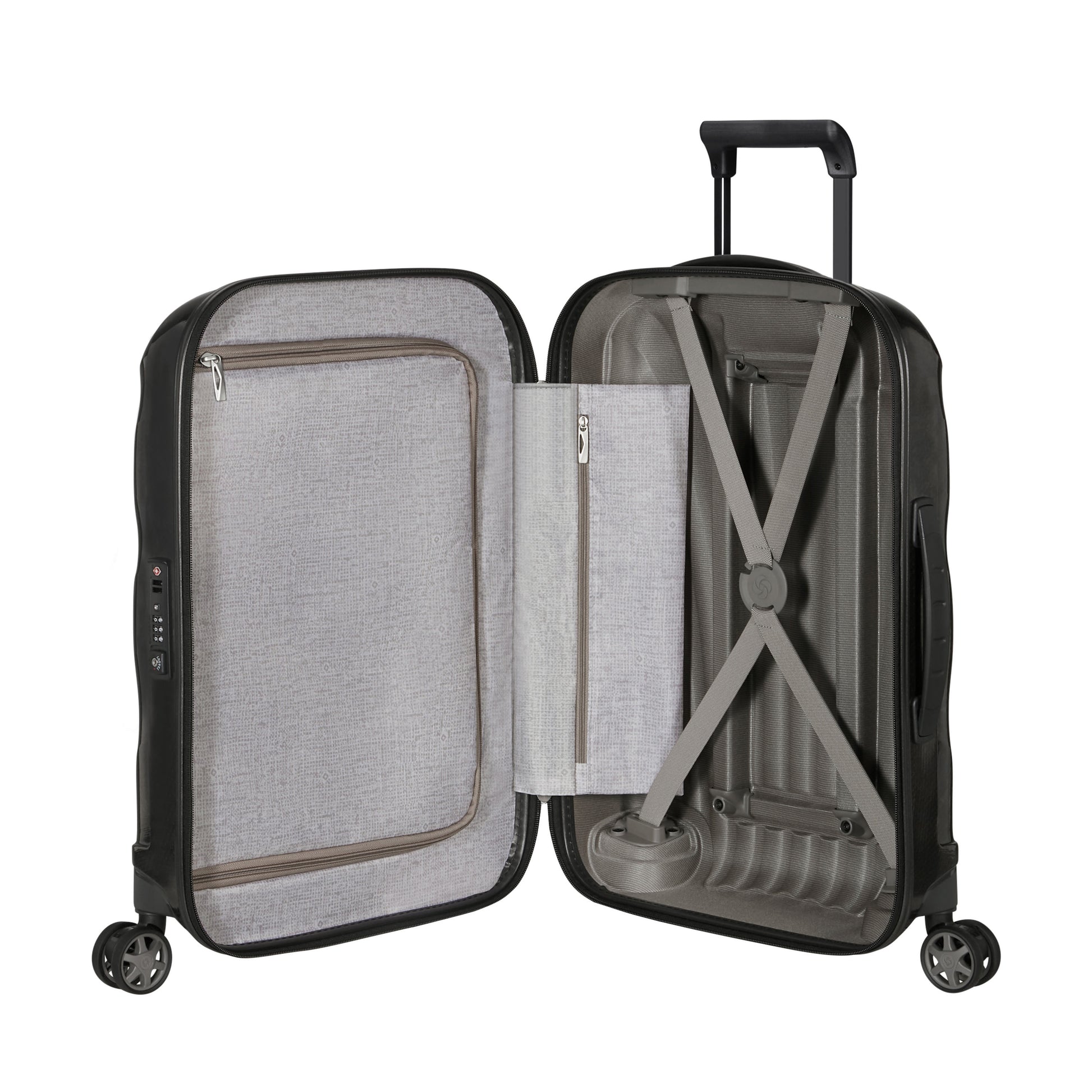 Samsonite Luggage Samsonite C-Lite Expandable Spinner Carry-On Luggage