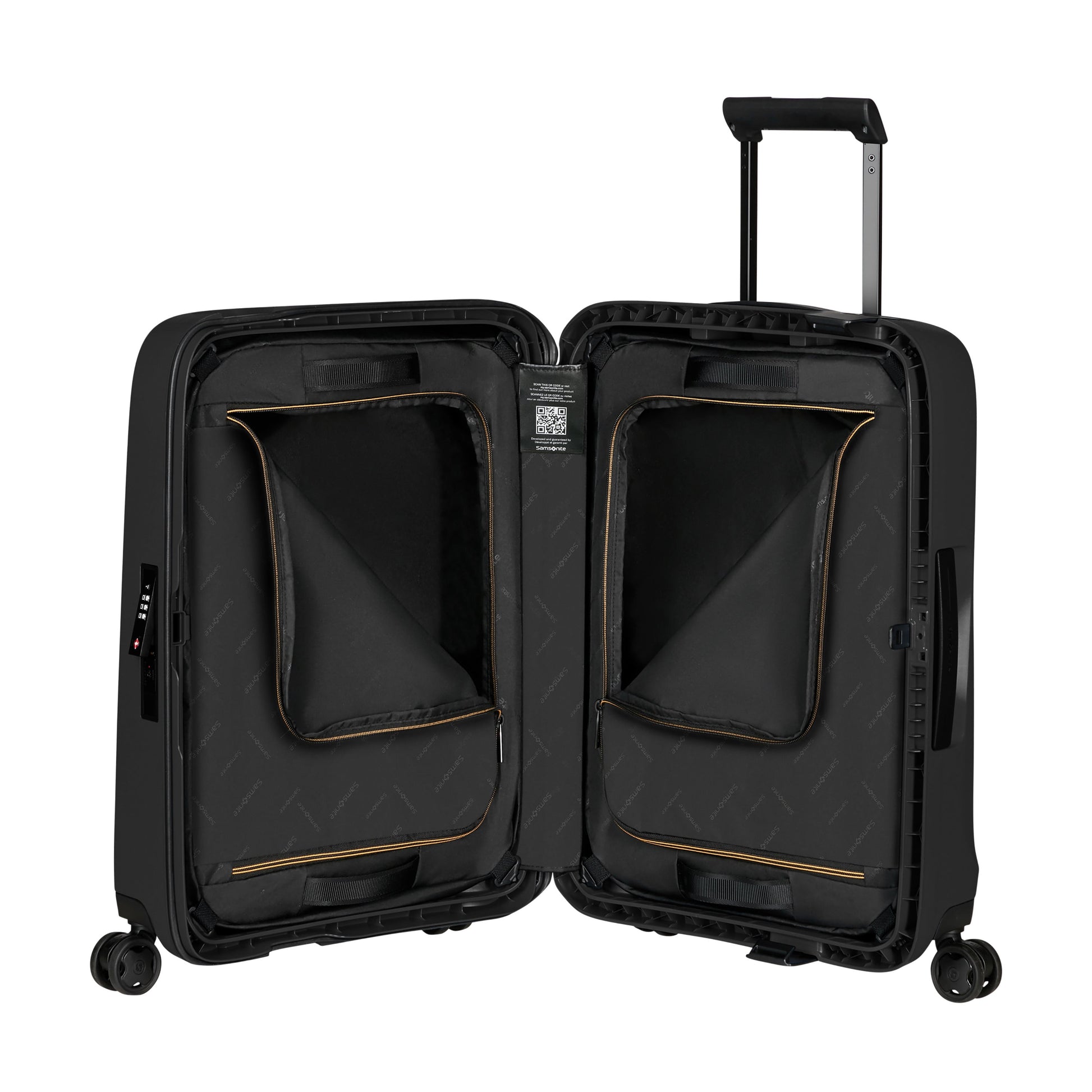 Samsonite Luggage Samsonite Essens 3-Piece Spinner Luggage Set
