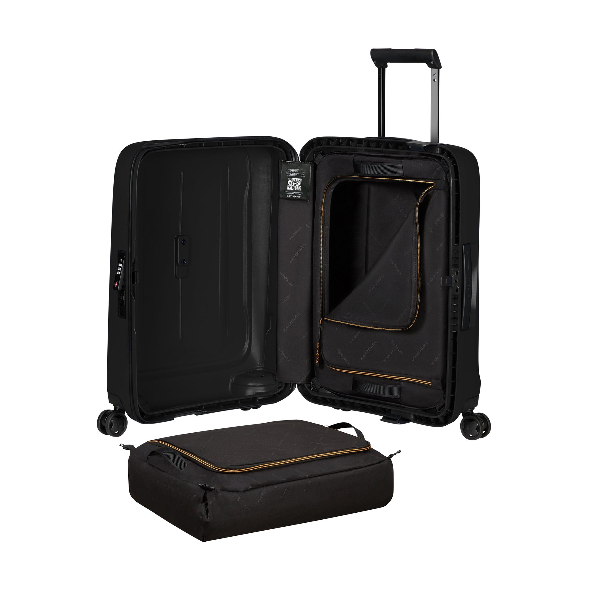 Samsonite Luggage Samsonite Essens 3-Piece Spinner Luggage Set