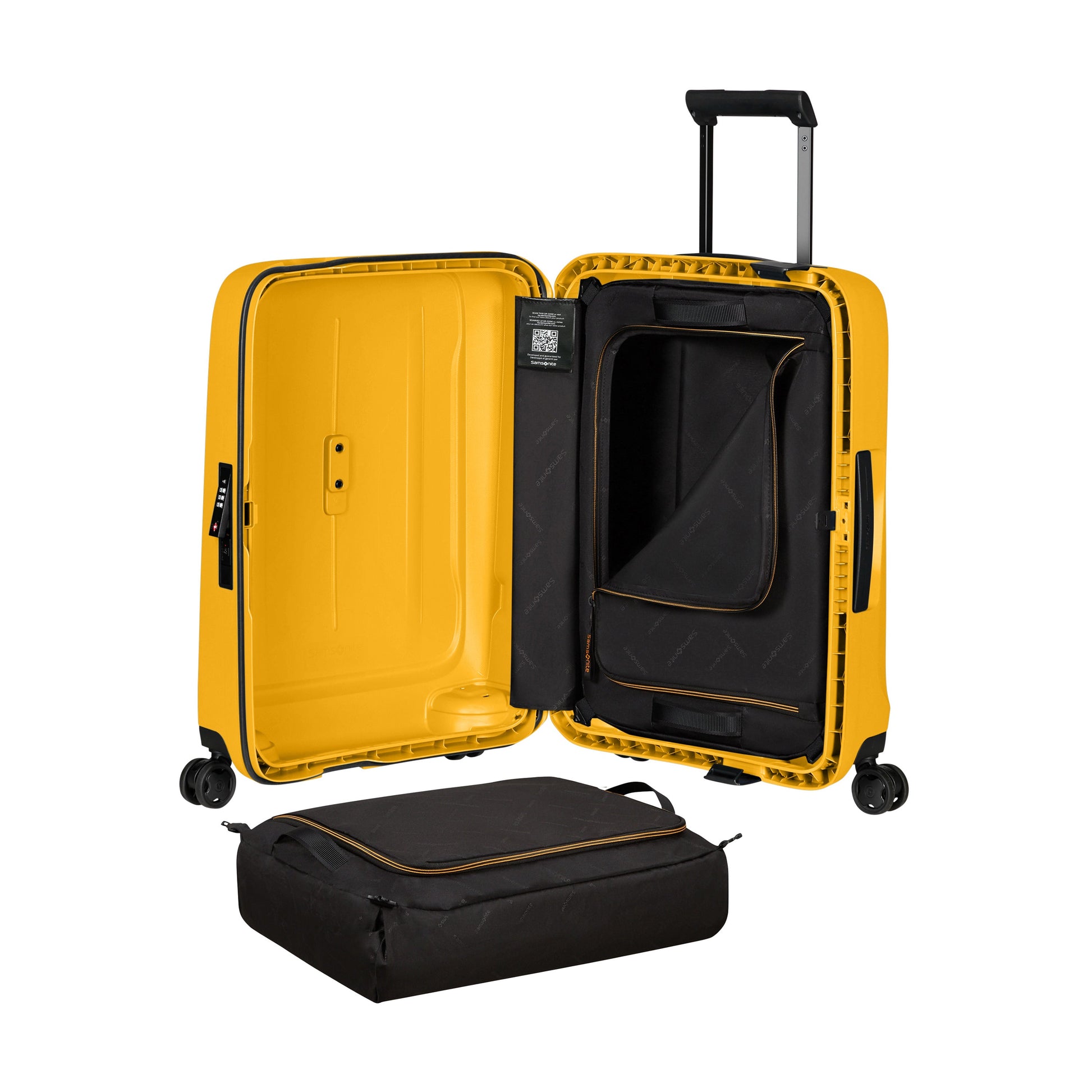 Samsonite Luggage Samsonite Essens Spinner Carry-On Luggage