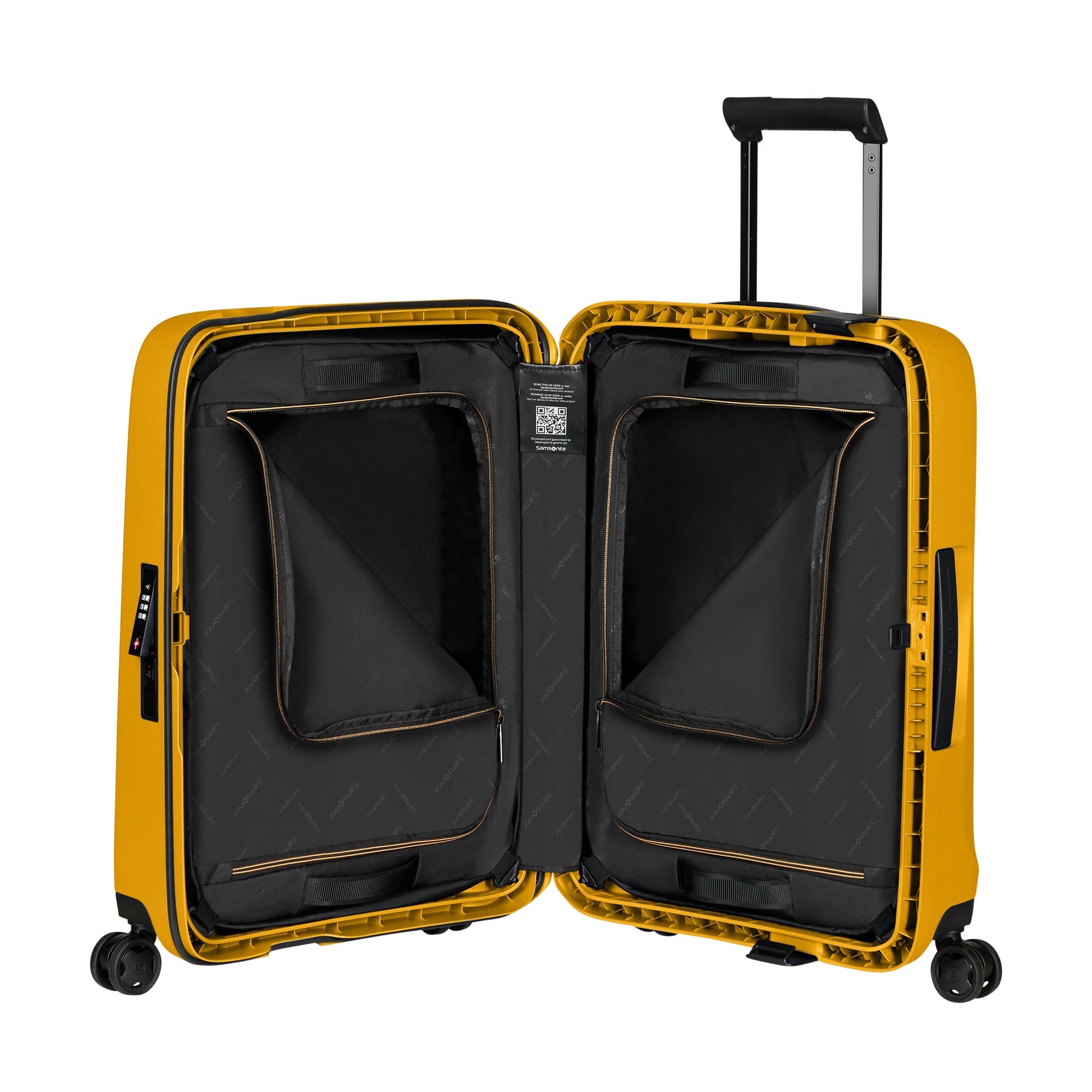 Samsonite Luggage Samsonite Essens Spinner Carry-On Luggage
