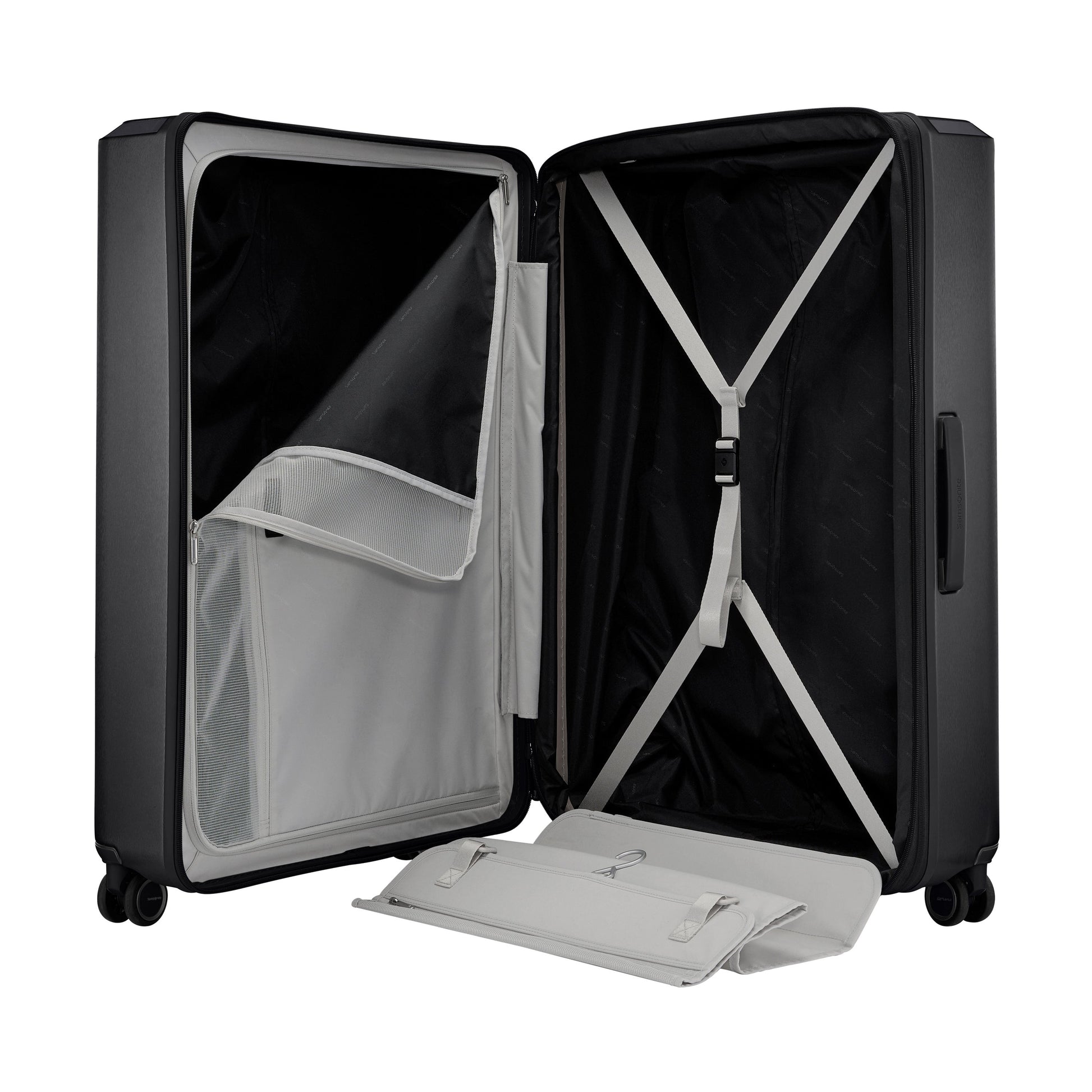 Samsonite Luggage Samsonite Evoa Z Expandable Spinner Large 30" Luggage