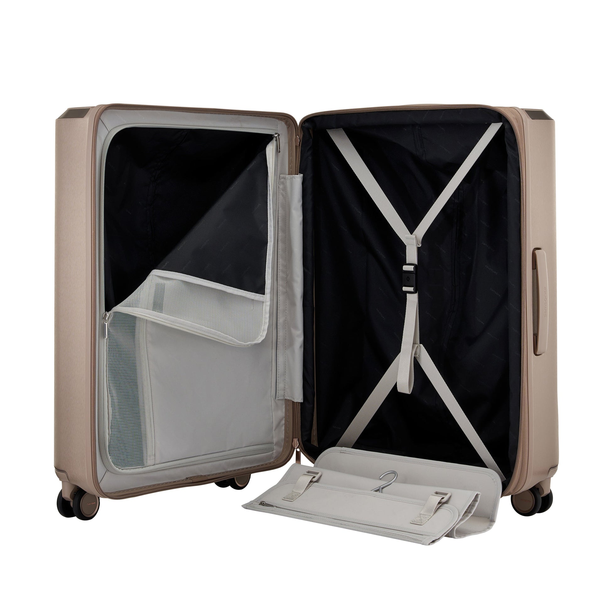 Samsonite Luggage Samsonite Evoa Z Expandable Spinner Medium Luggage