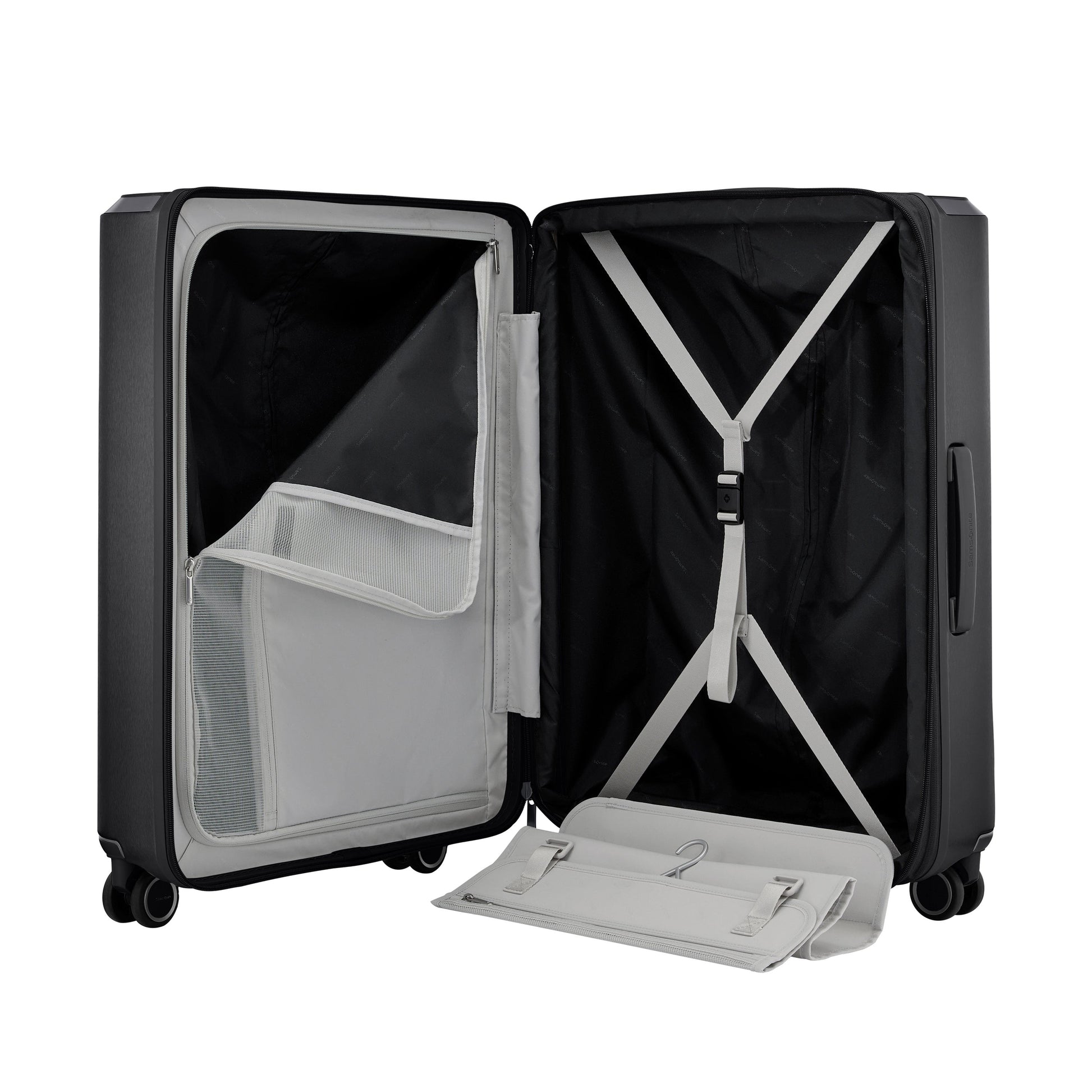 Samsonite Luggage Samsonite Evoa Z Expandable Spinner Medium Luggage