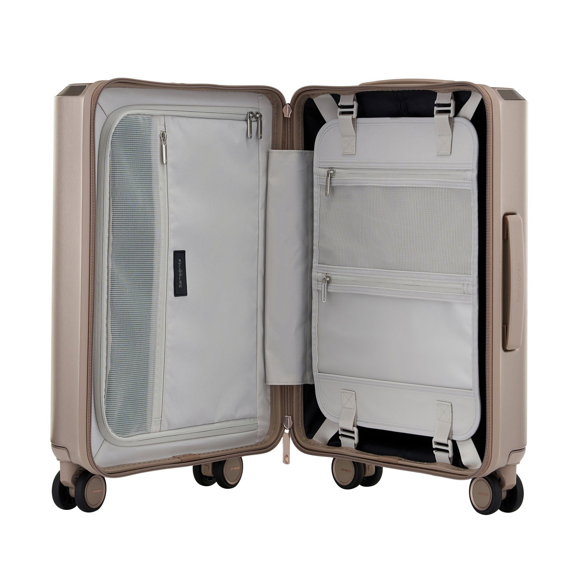 Samsonite Luggage Samsonite Evoa Z Spinner Carry-On Luggage