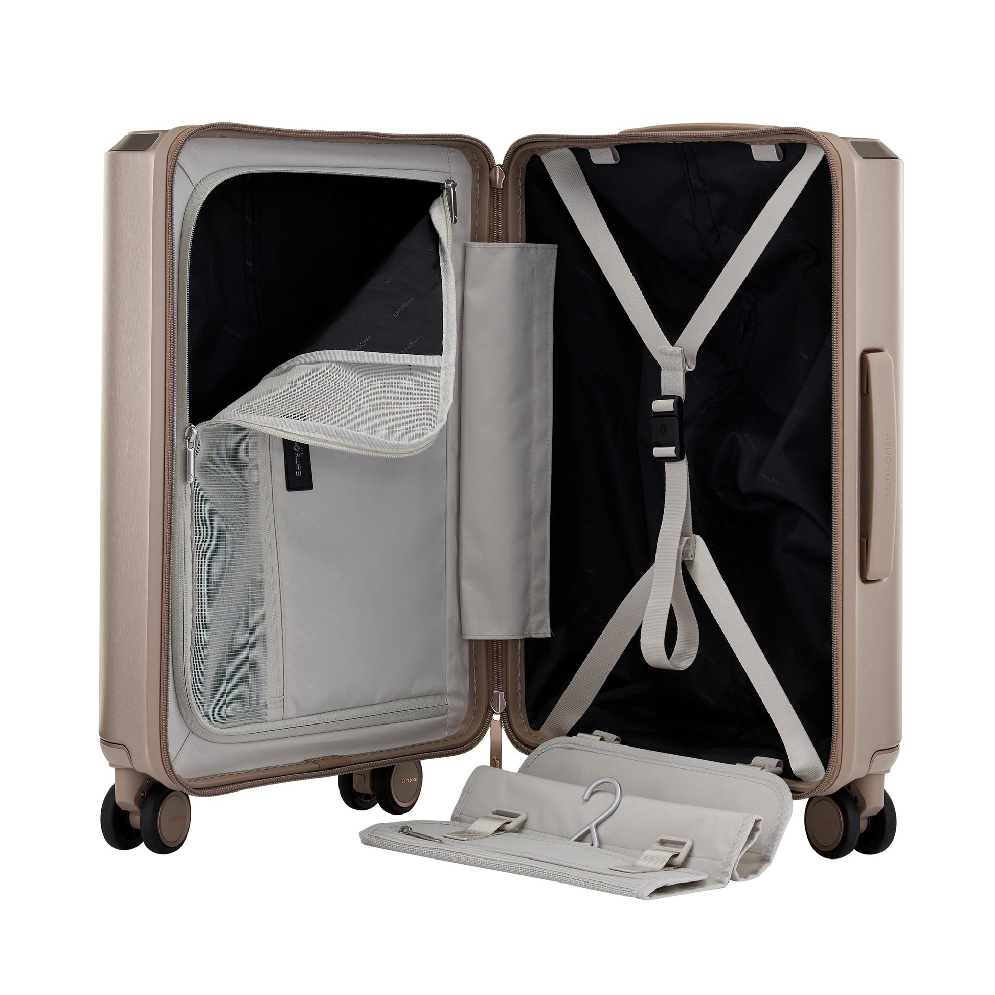 Samsonite Luggage Samsonite Evoa Z Spinner Carry-On Luggage