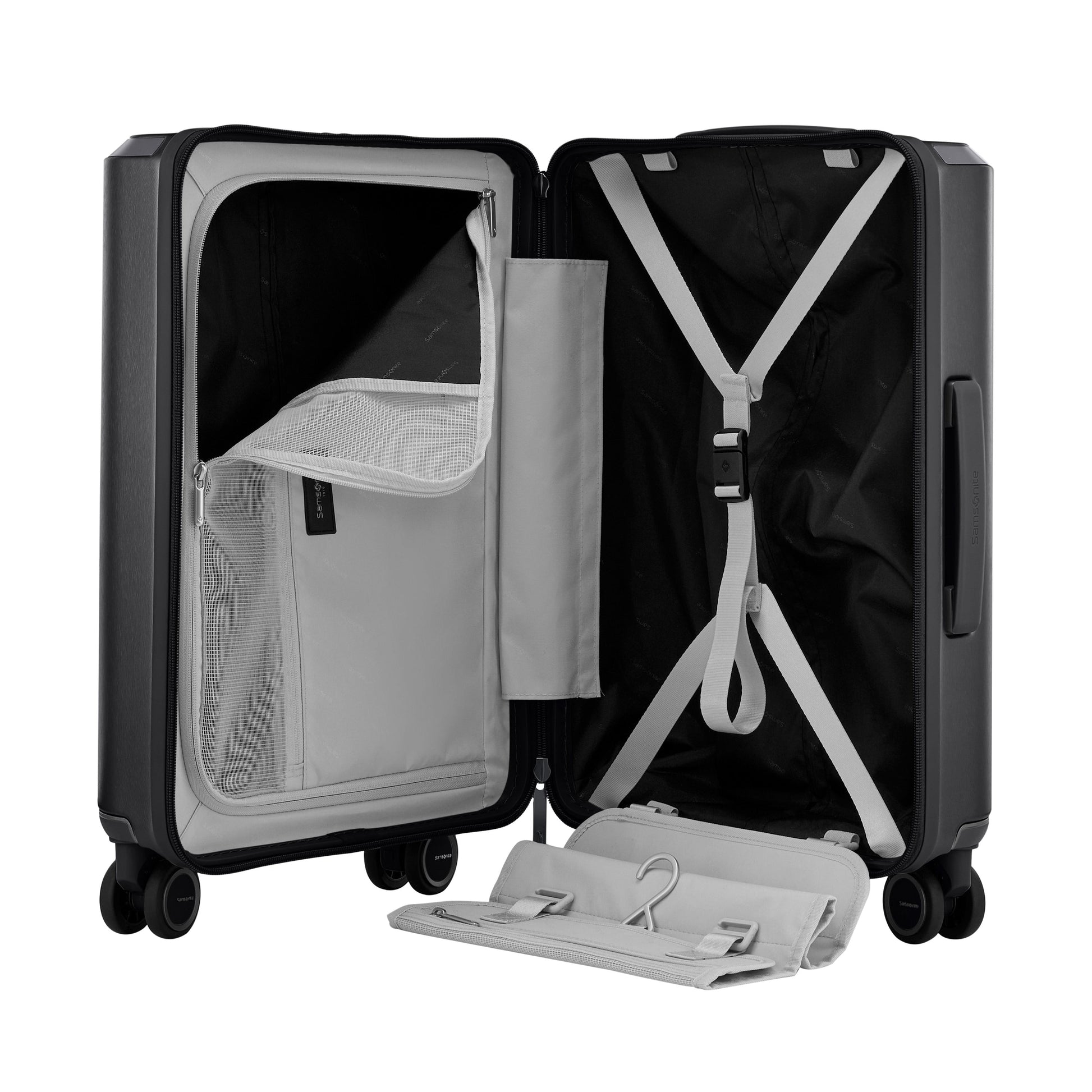 Samsonite Luggage Samsonite Evoa Z Spinner Carry-On Luggage