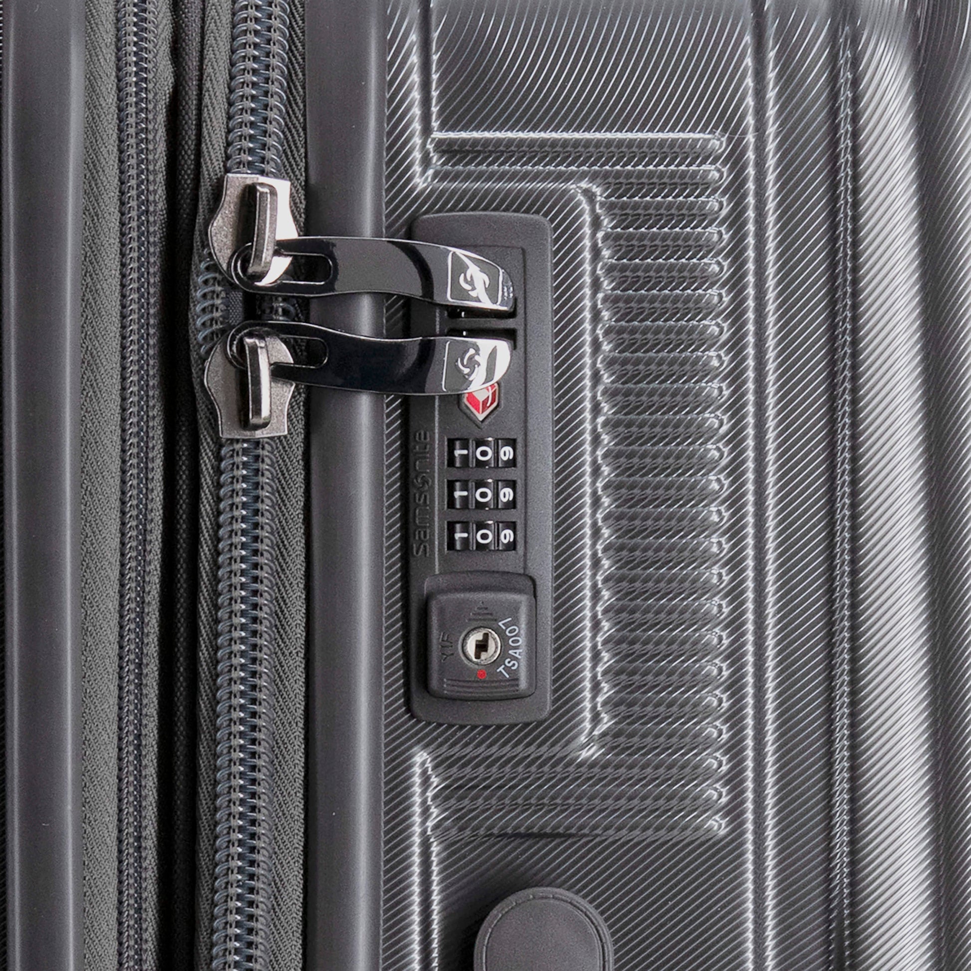 Samsonite Luggage Samsonite Kenya Spinner Expandable Large Luggage