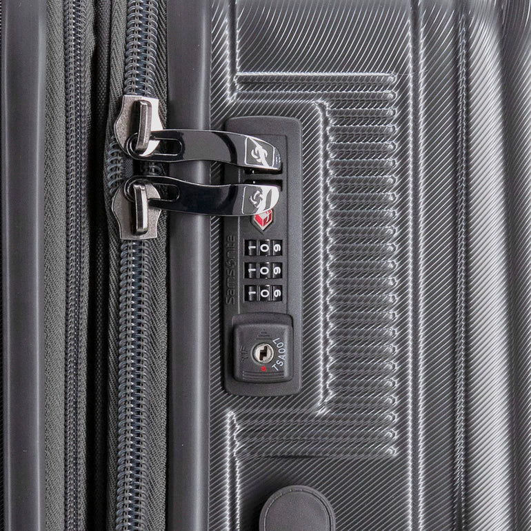 Samsonite Luggage Samsonite Kenya Spinner Expandable Large Luggage