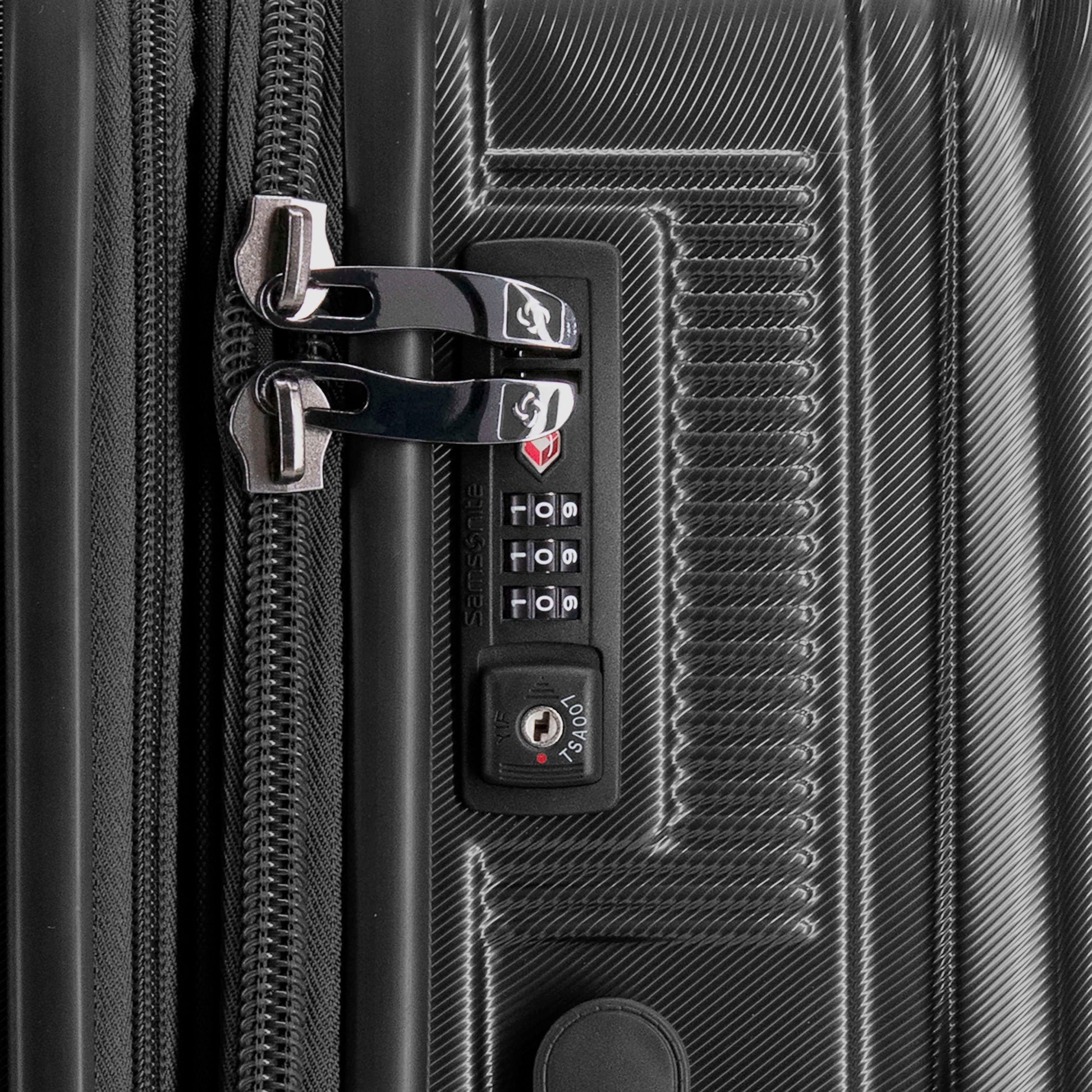 Samsonite Luggage Samsonite Kenya Spinner Expandable Large Luggage